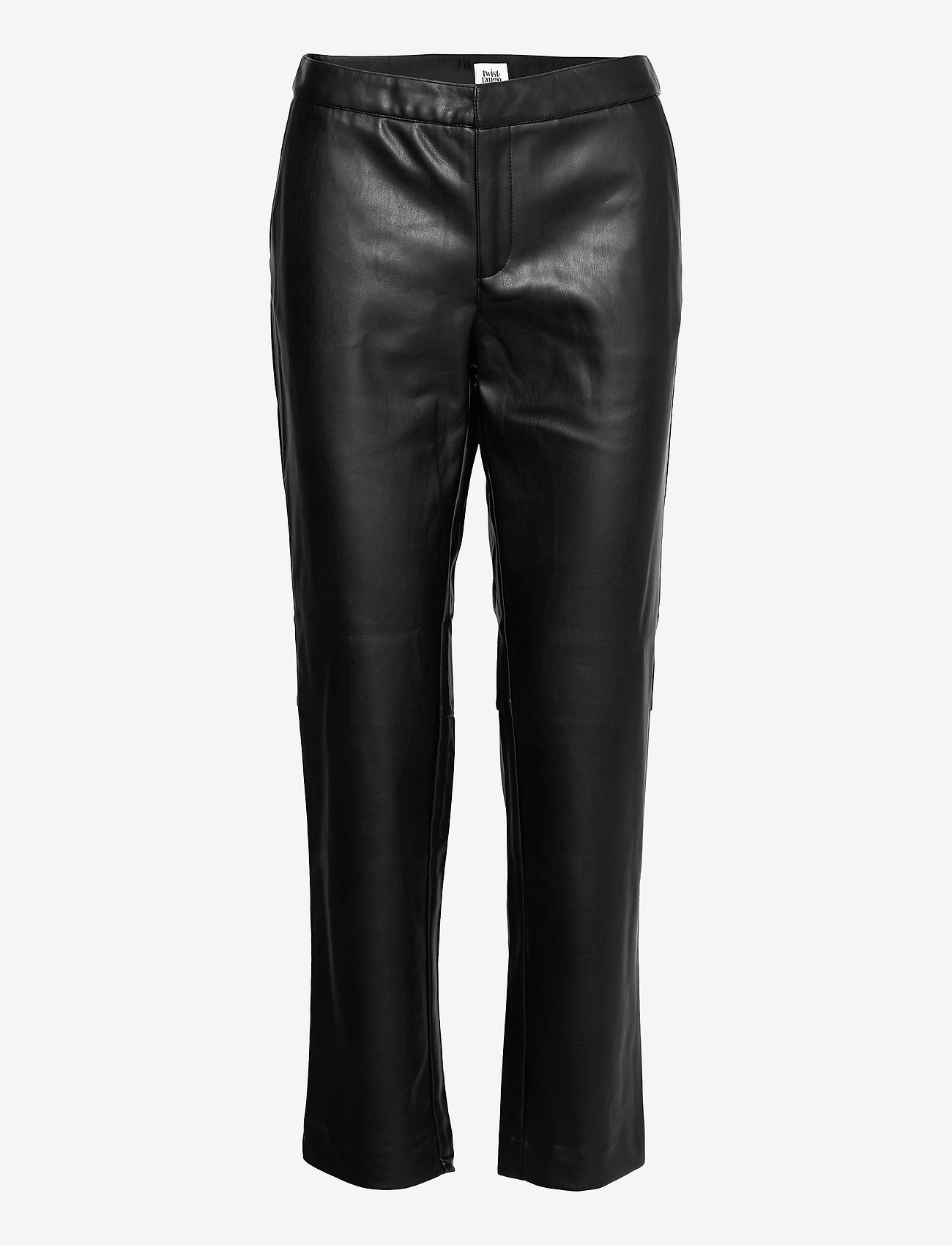 Twist & Tango - Camilla Trousers - læderbukser - black - 0