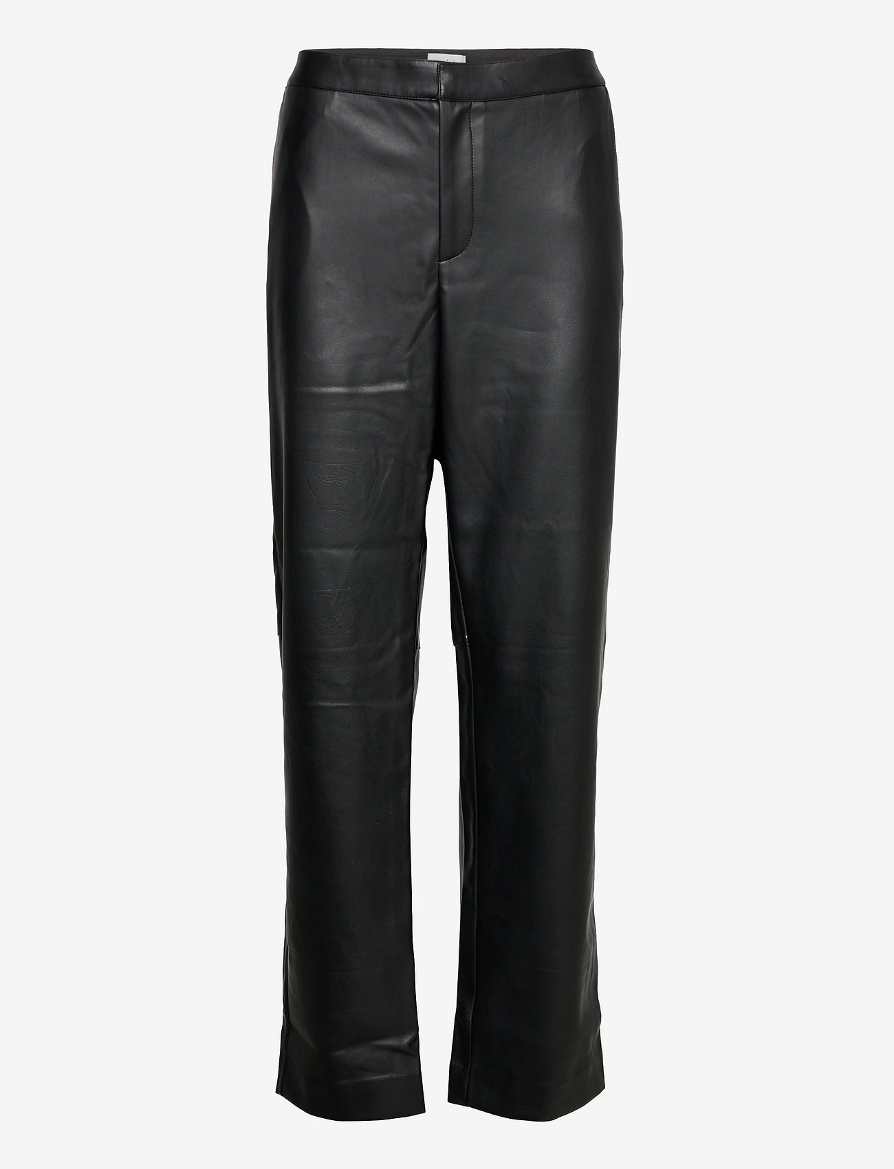Twist & Tango - Camilla Trousers - leather trousers - black - 1