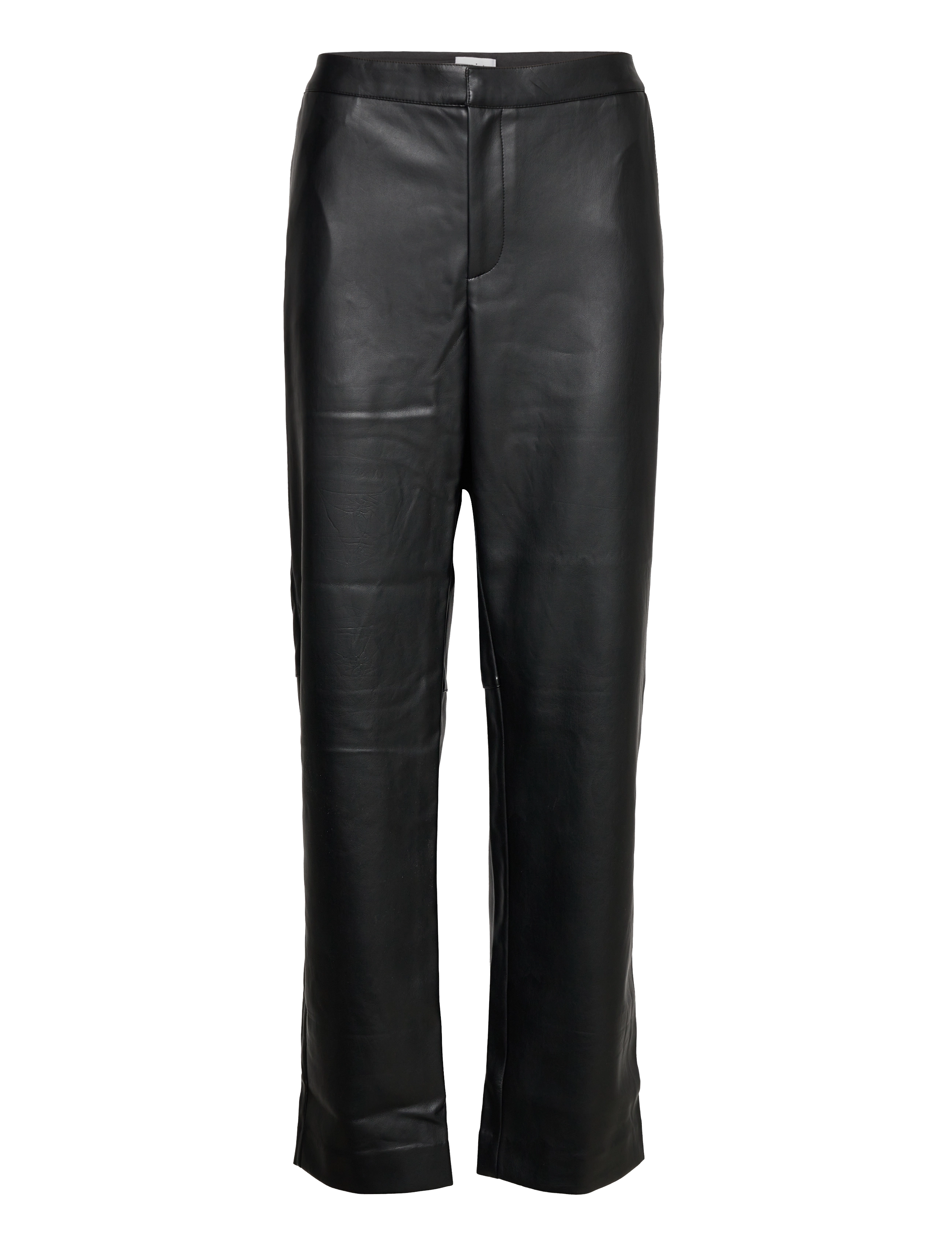 Twist & Tango - Camilla Trousers - læderbukser - black - 1