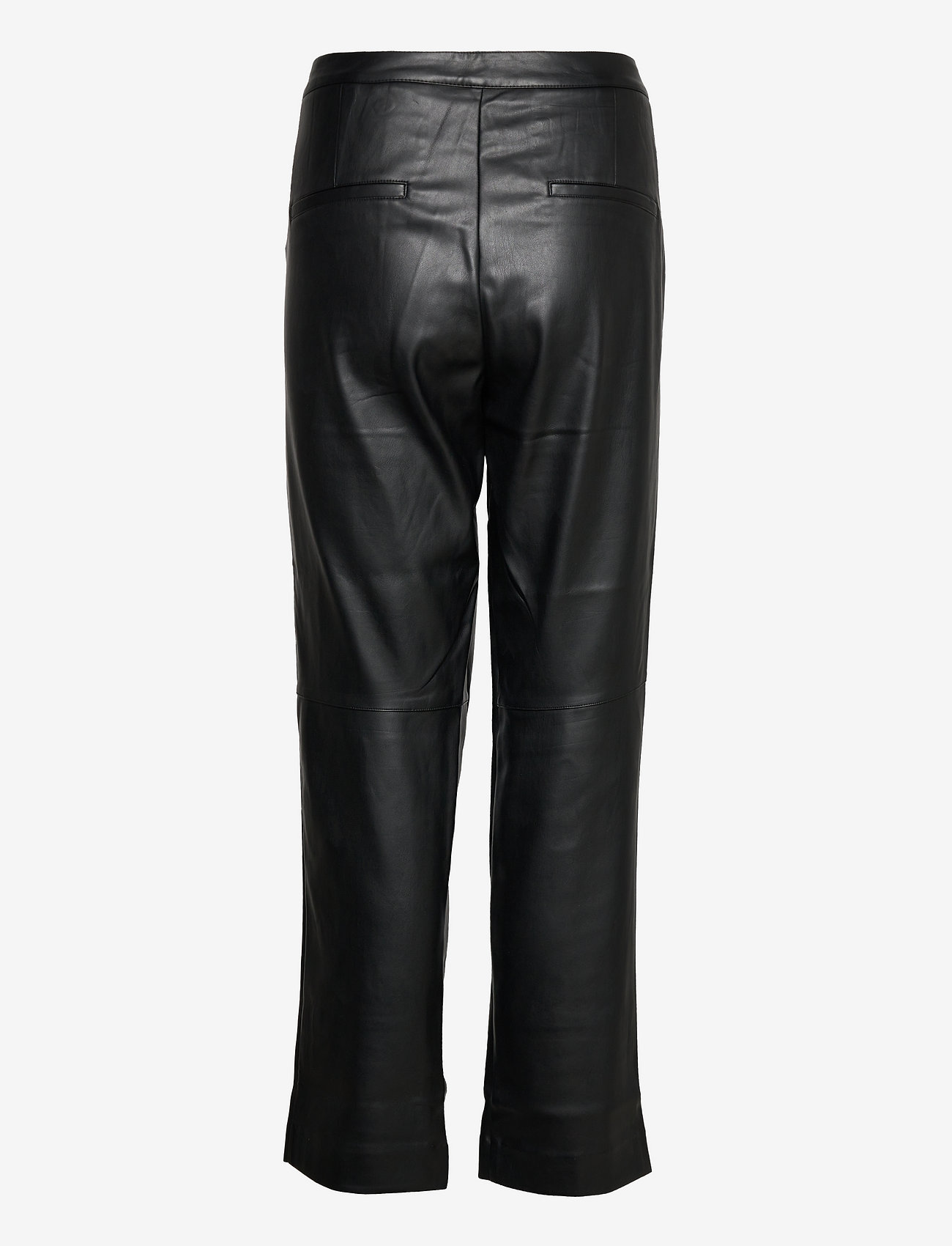 Twist & Tango - Camilla Trousers - leather trousers - black - 3