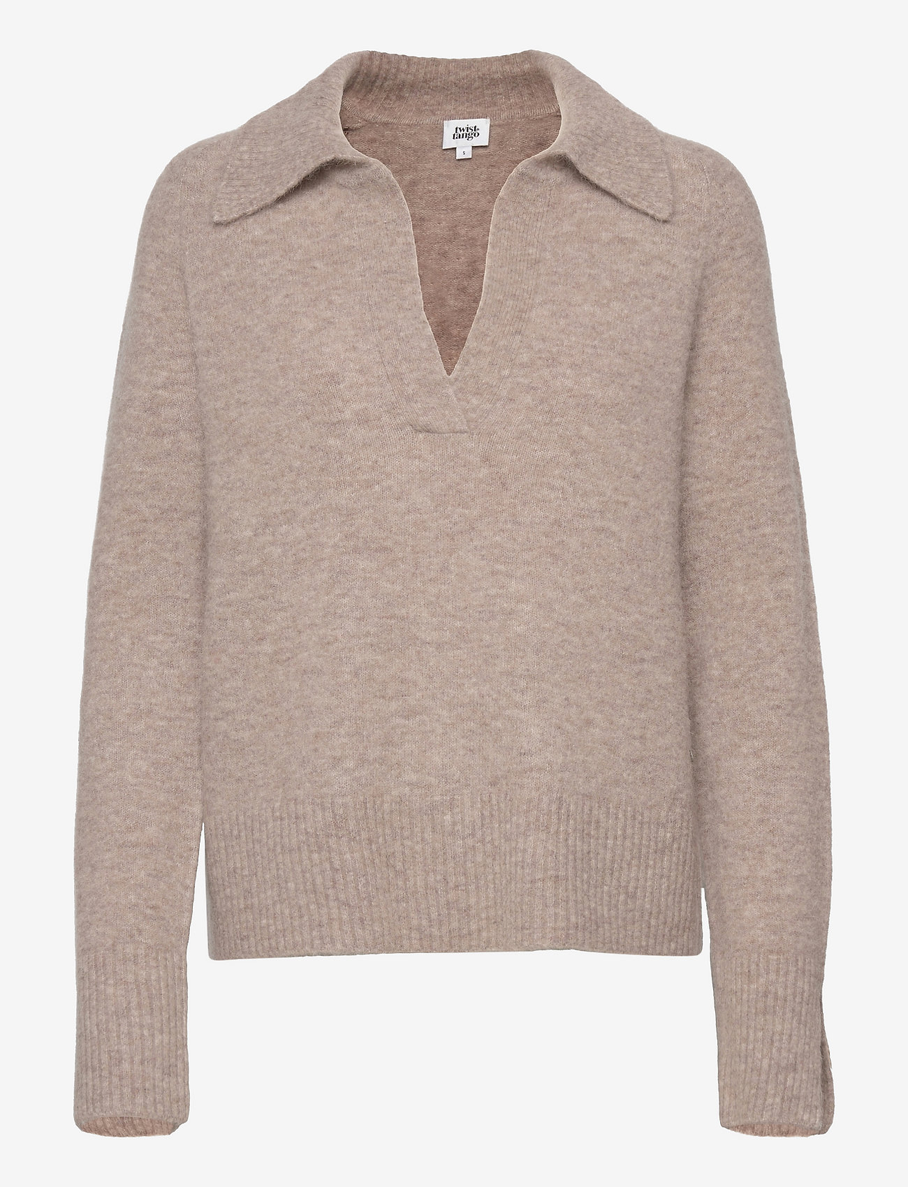 Twist & Tango - Zoya Sweater - lt taupe - 0