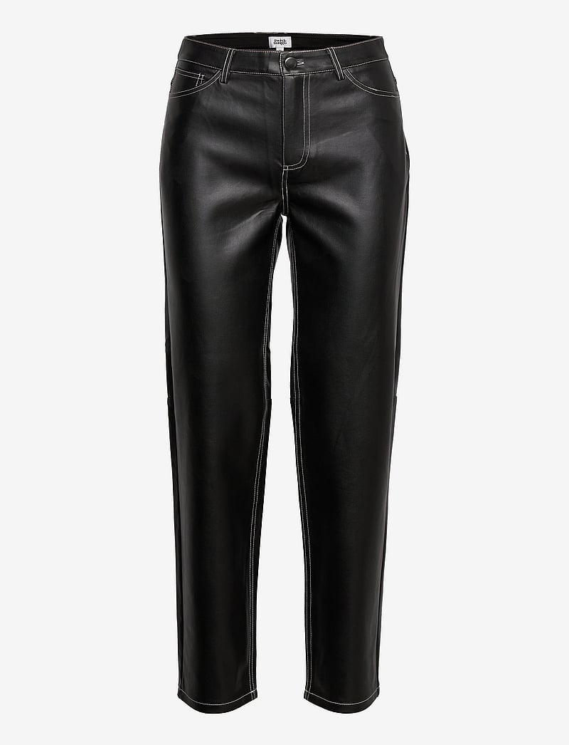 Twist & Tango - Ria Trousers - lederhosen - black - 0