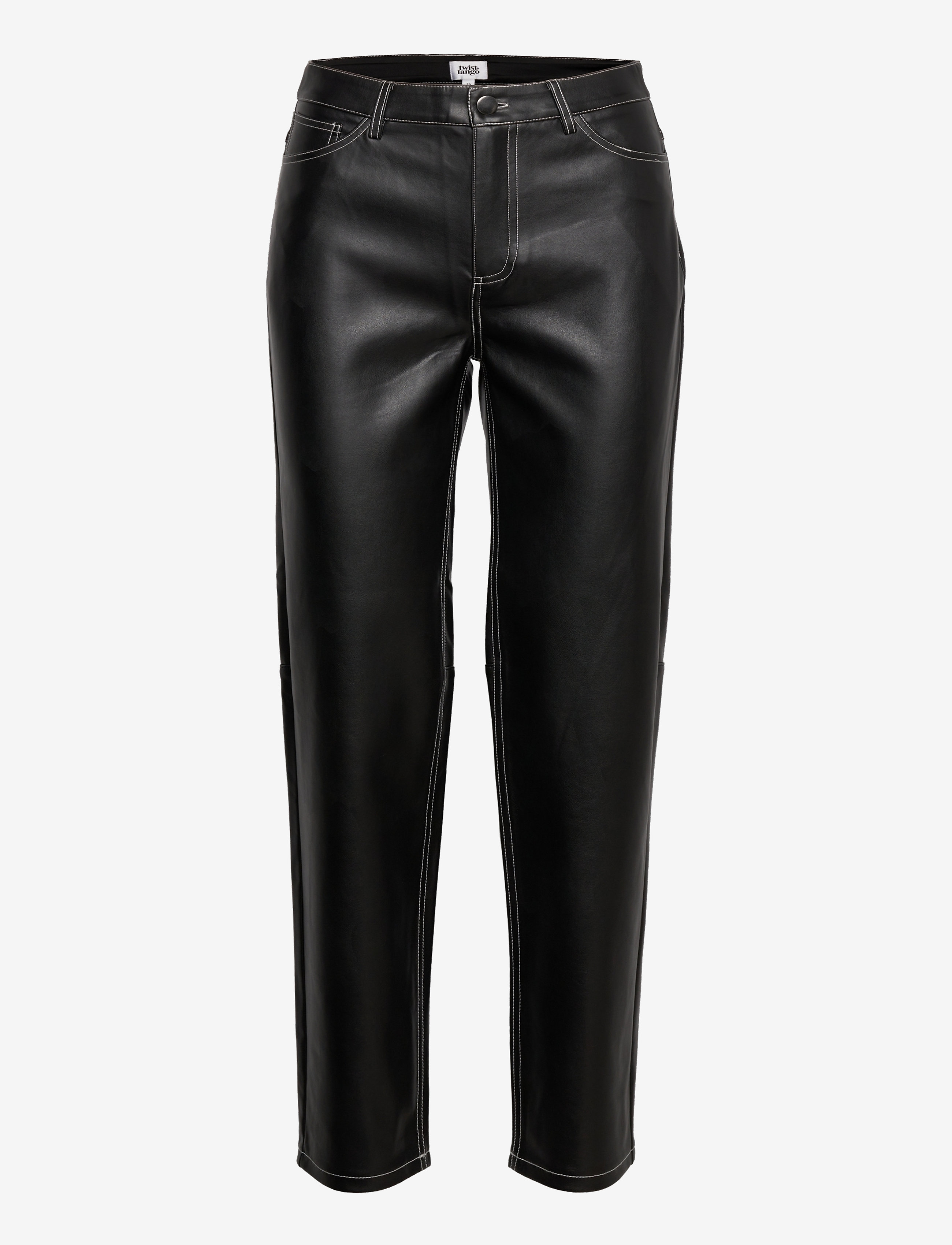 Twist & Tango Ria Trousers - Transitional Layering - BLACK / black