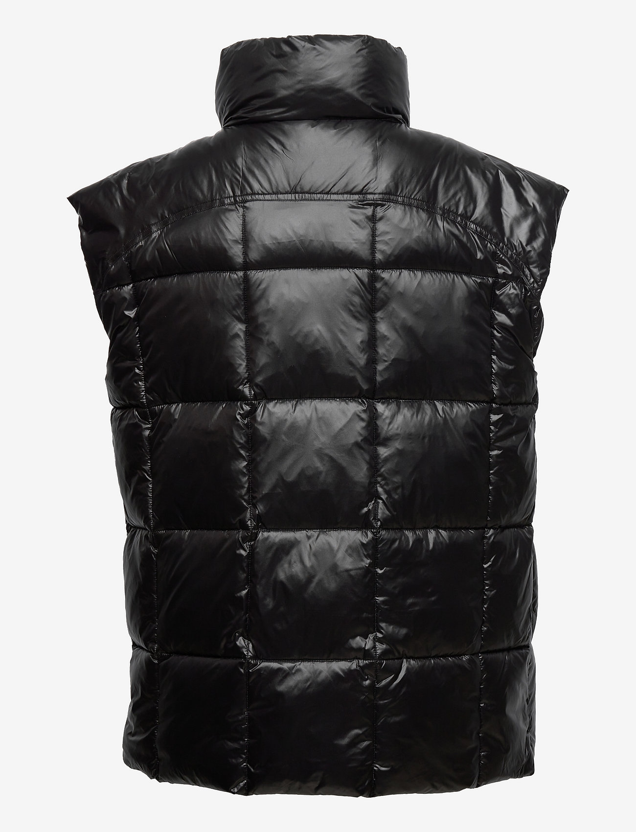 Twist & Tango - Fiola Puffer Vest - puffer vests - black - 1