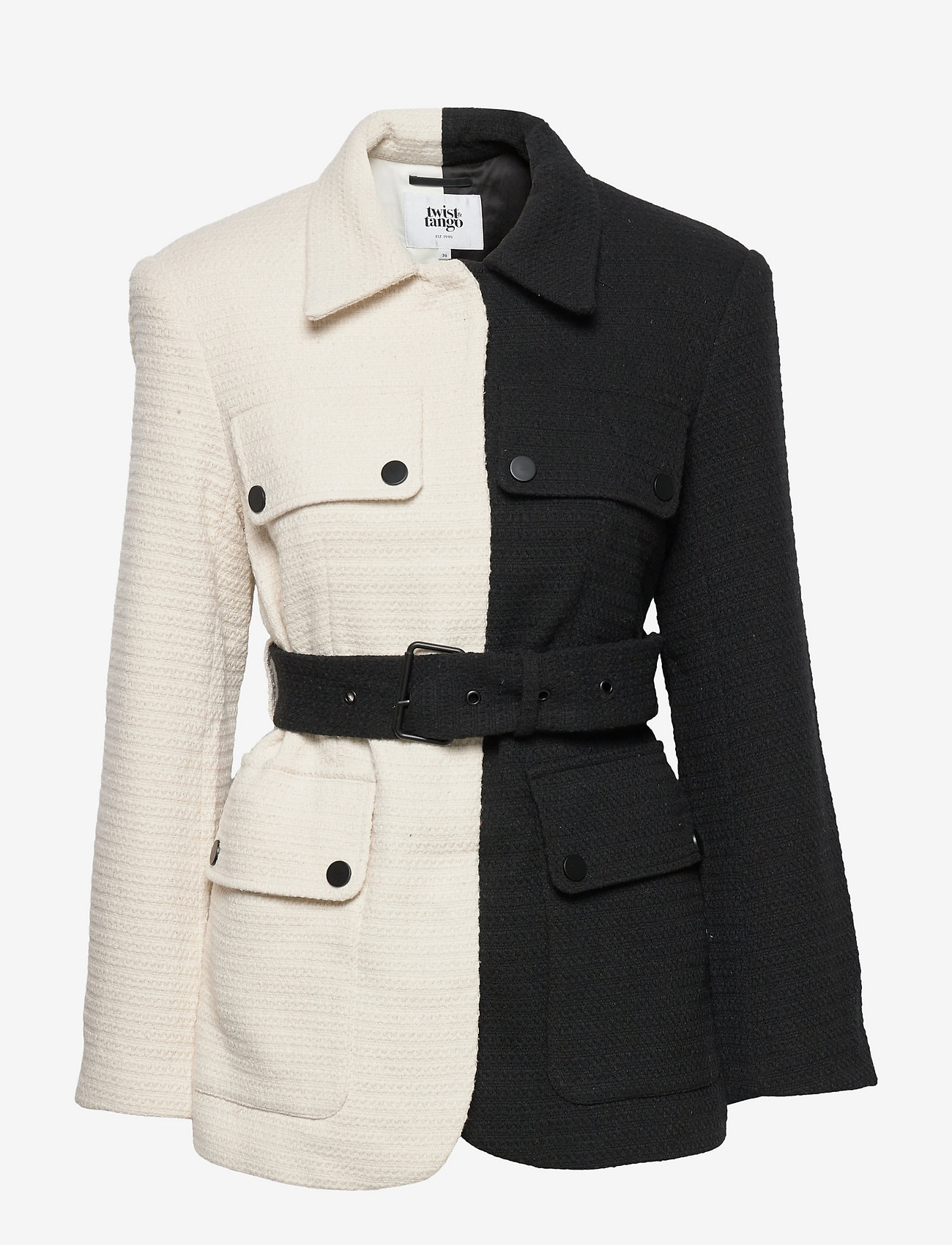 Twist & Tango - Wren Jacket - graphic - 0