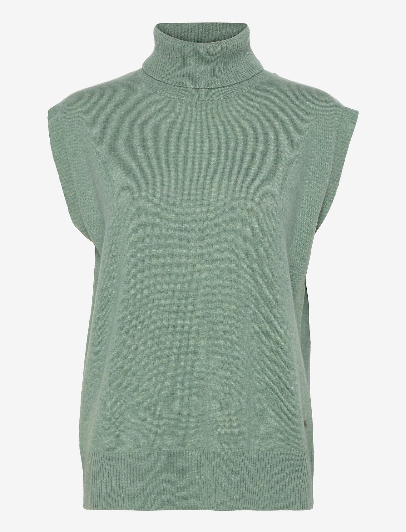 Twist & Tango - Trina Top - muted green - 0