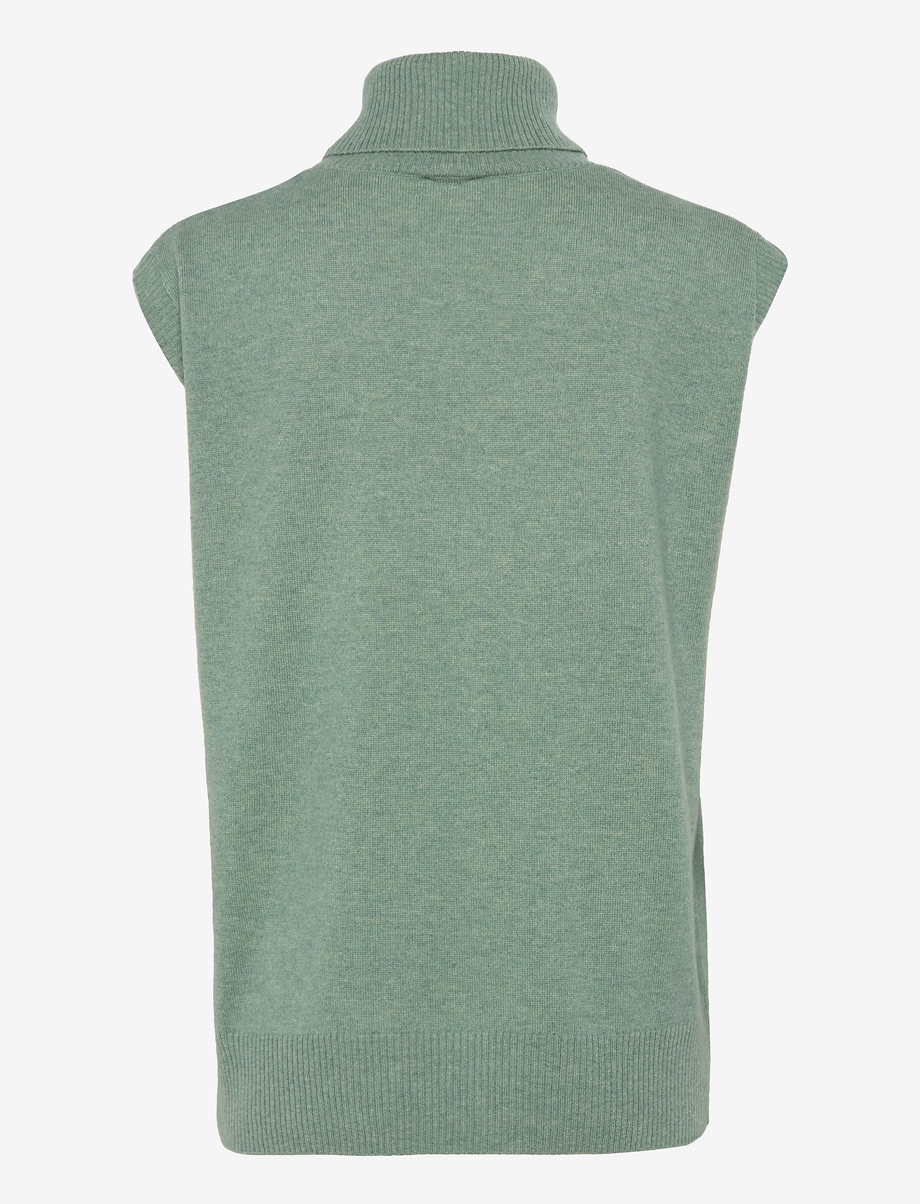 Twist & Tango - Trina Top - muted green - 1