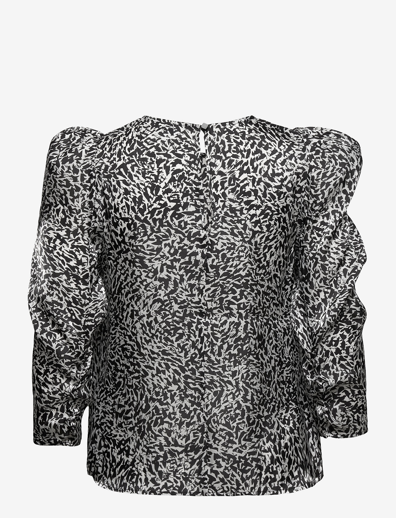 Twist & Tango - Anya Blouse - long-sleeved blouses - abstract graphic - 1