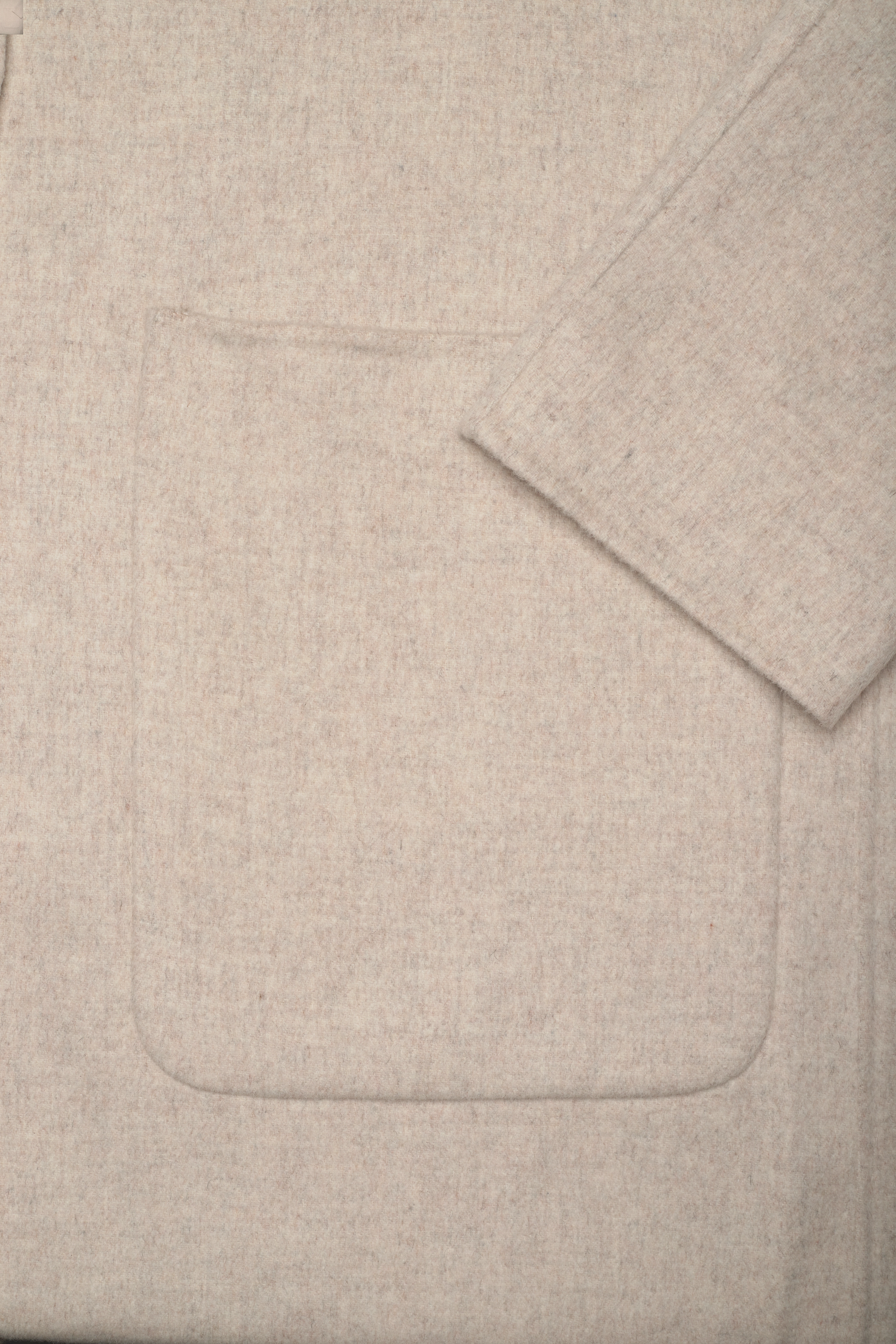 Twist & Tango - Diella Coat - lt beige melange - 3