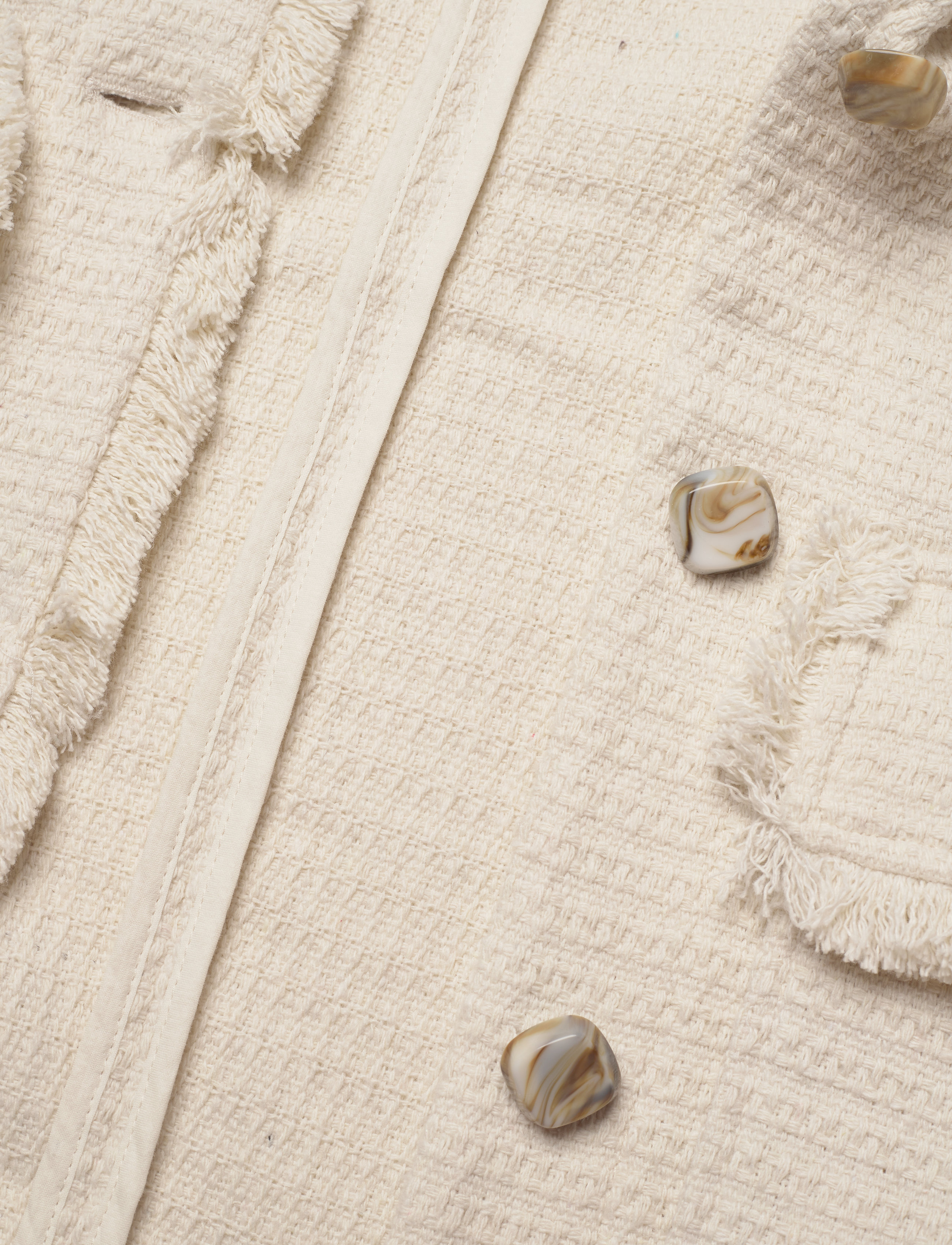 Twist & Tango - Ronda Jacket - off white - 4