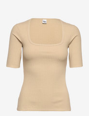Twist & Tango - Carissa Top - pullover - khaki beige - 0