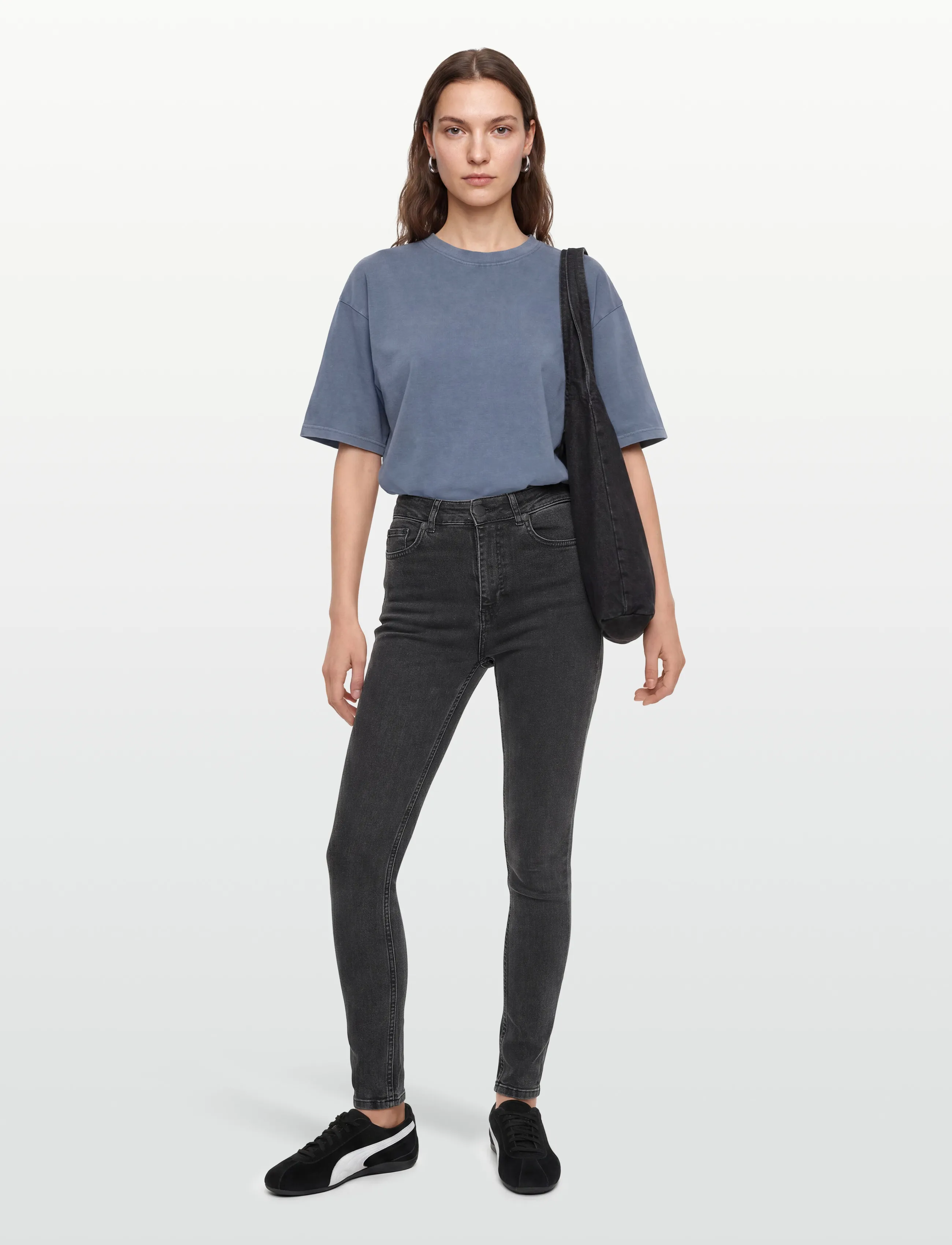 Twist & Tango - Julie Jeans - skinny jeans - blackish - 0