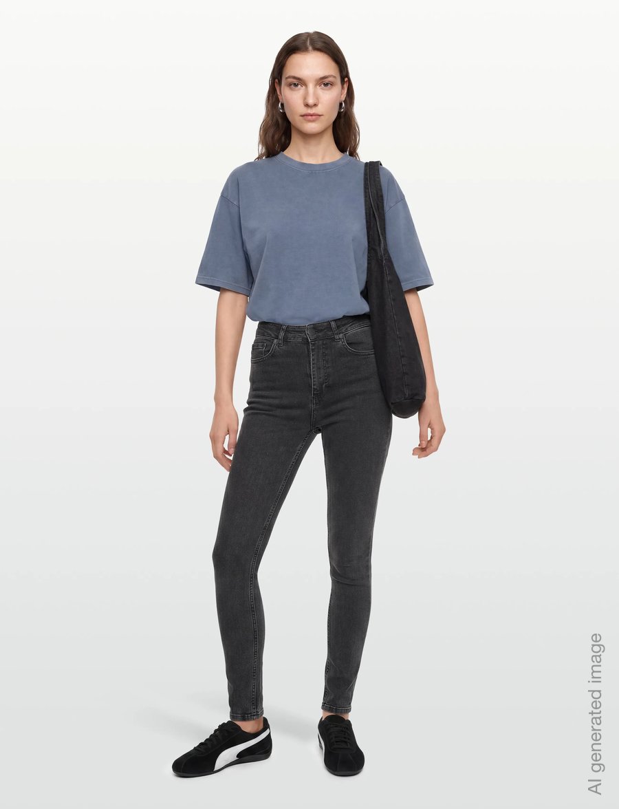 Twist & Tango - Julie Jeans - skinny jeans - blackish - 0