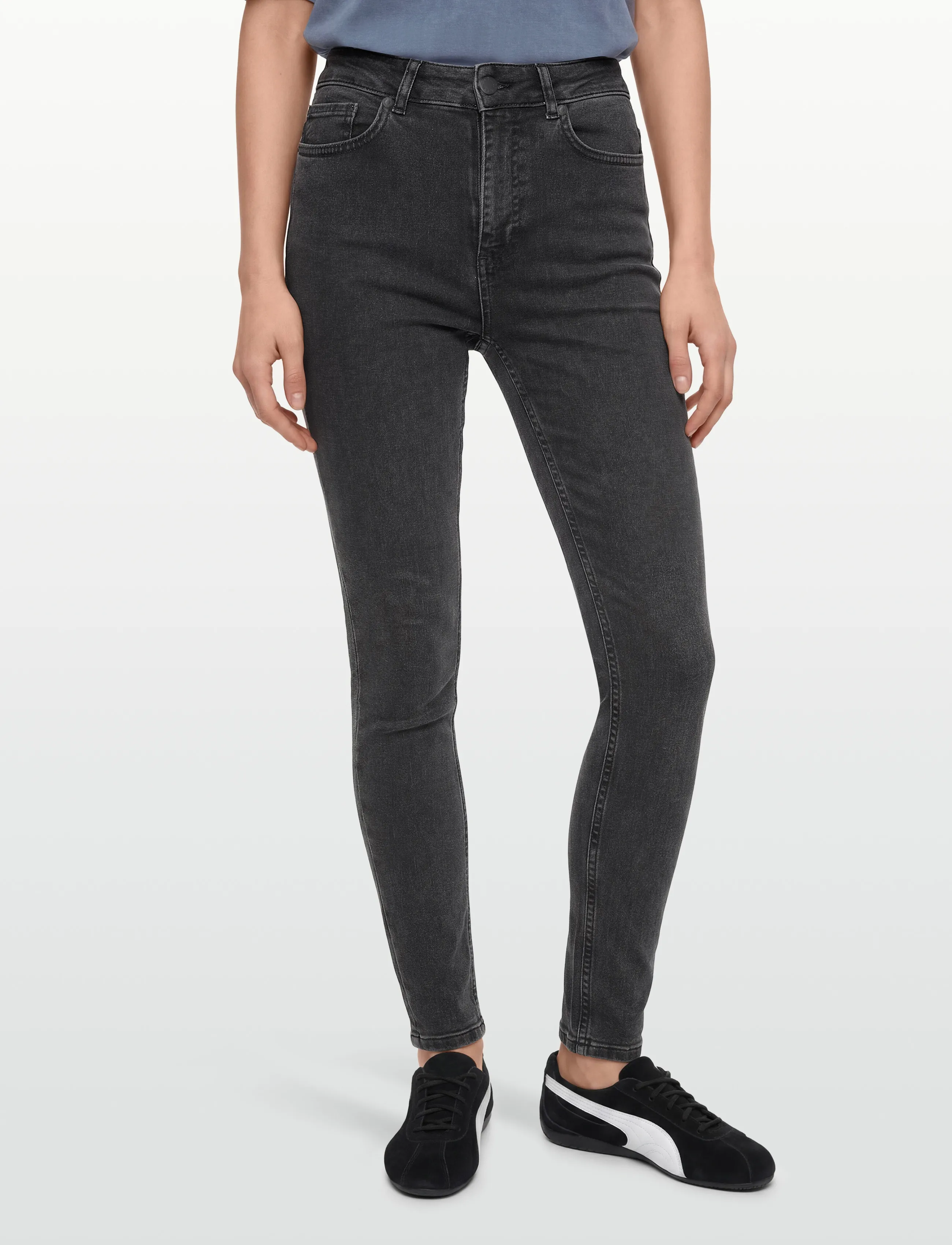 Twist & Tango - Julie Jeans - skinny jeans - blackish - 3
