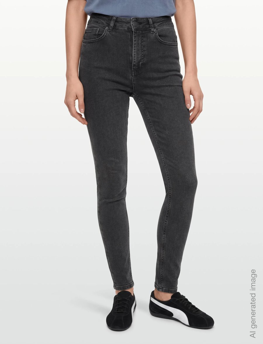 Twist & Tango - Julie Jeans - skinny jeans - blackish - 3