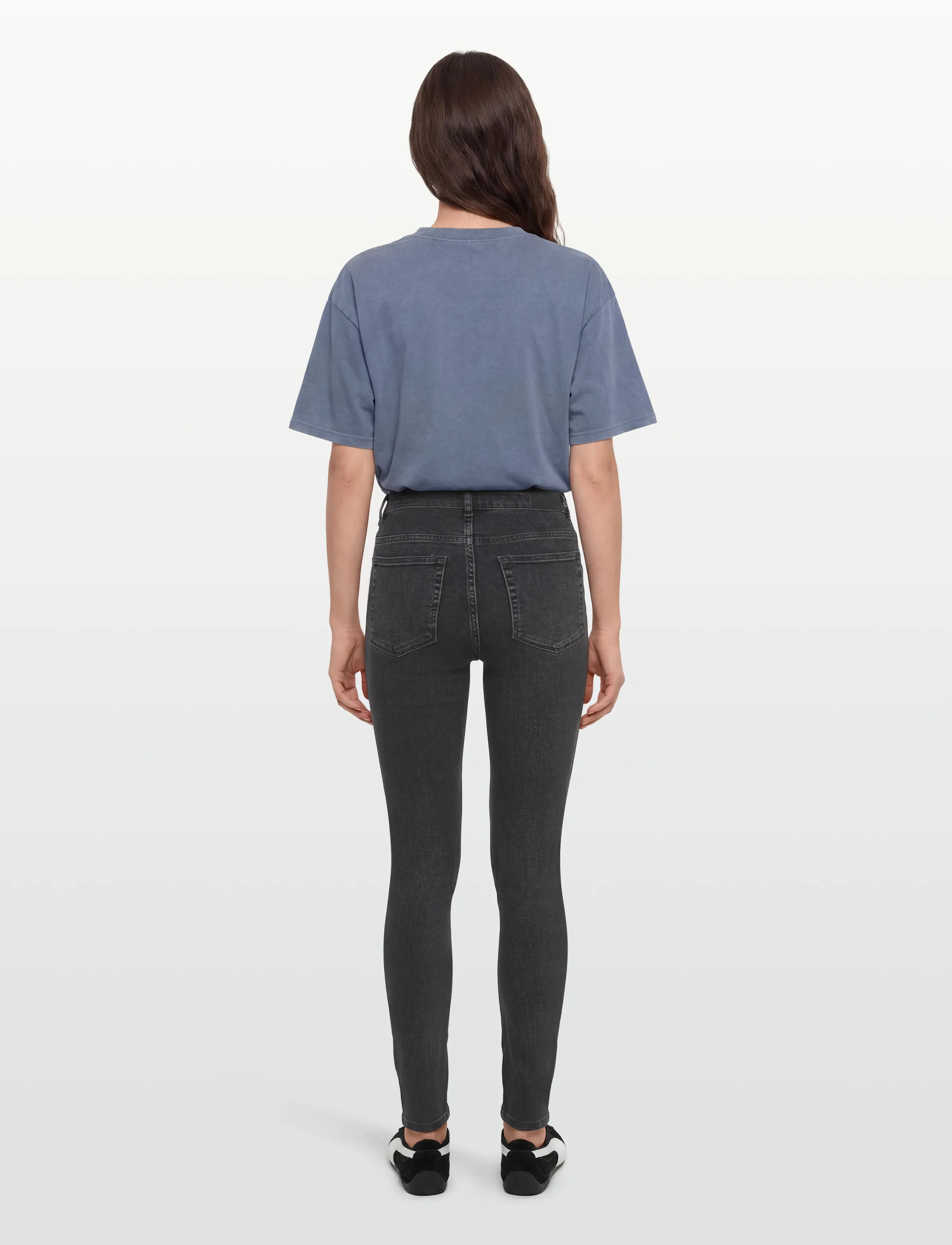 Twist & Tango - Julie Jeans - skinny jeans - blackish - 4