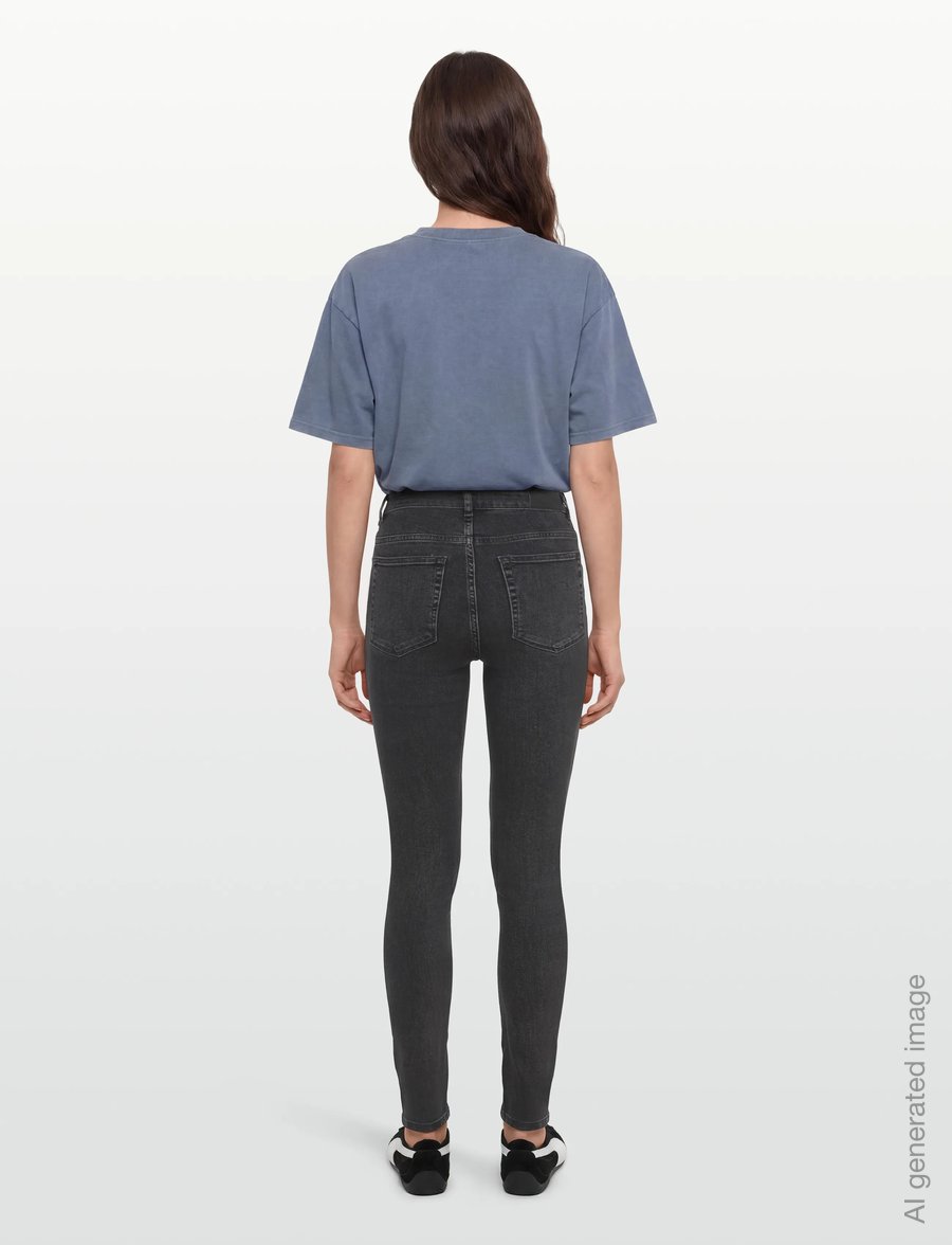 Twist & Tango - Julie Jeans - skinny jeans - blackish - 4