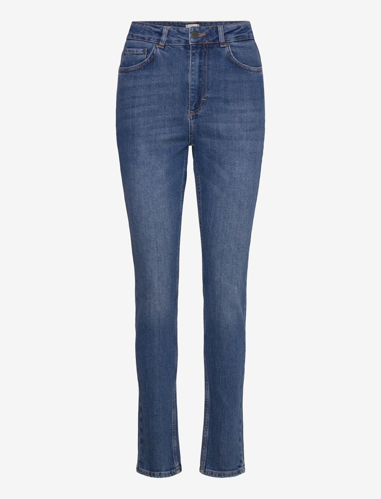 Twist & Tango - Julie Jeans - skinny jeans - dk blue wash - 0