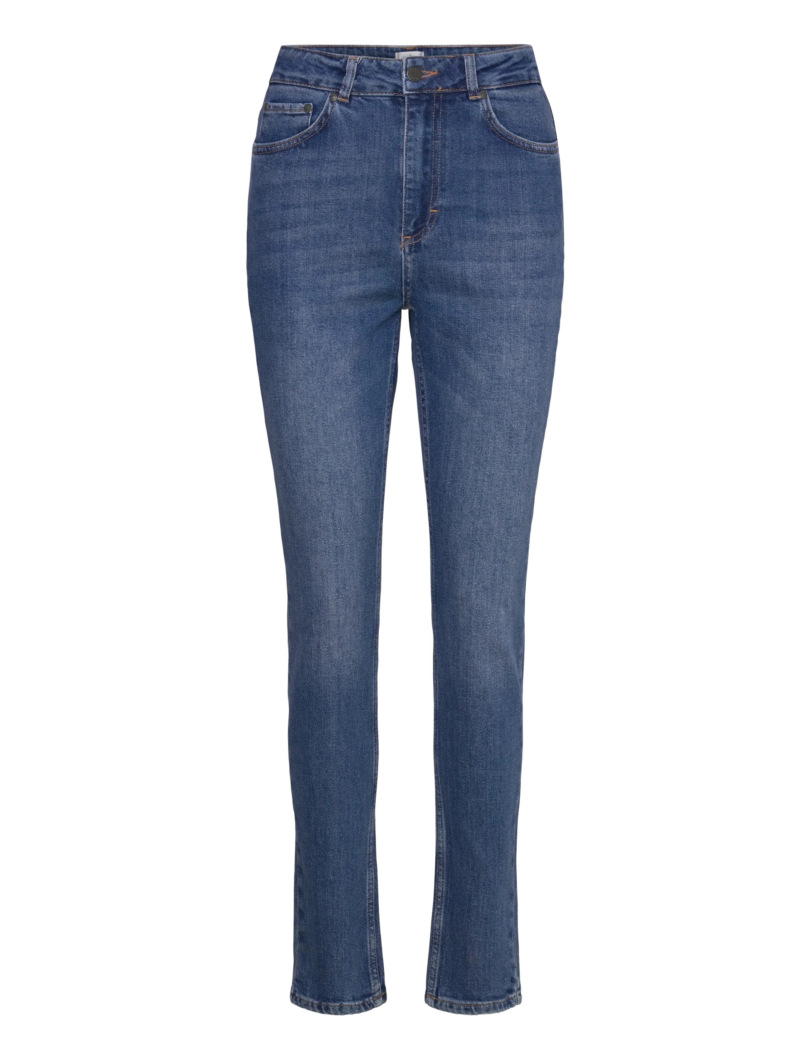 Twist & Tango Julie Jeans Skinny - Kleidung - DK BLUE WASH / blue