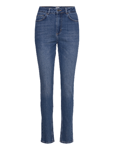 Twist & Tango Julie Jeans - Twist & Tango - DK BLUE WASH / blue