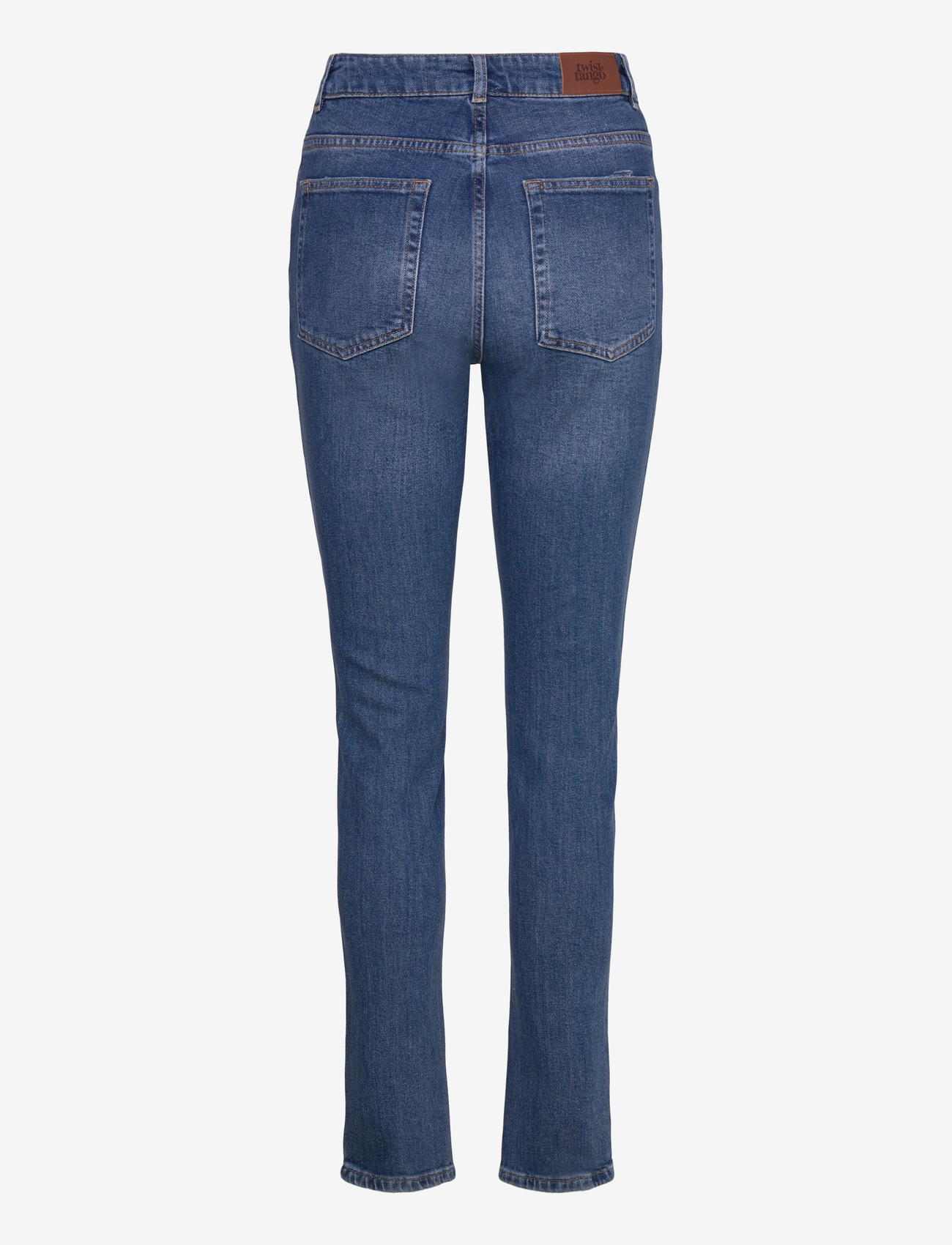 Twist & Tango - Julie Jeans - skinny jeans - dk blue wash - 1