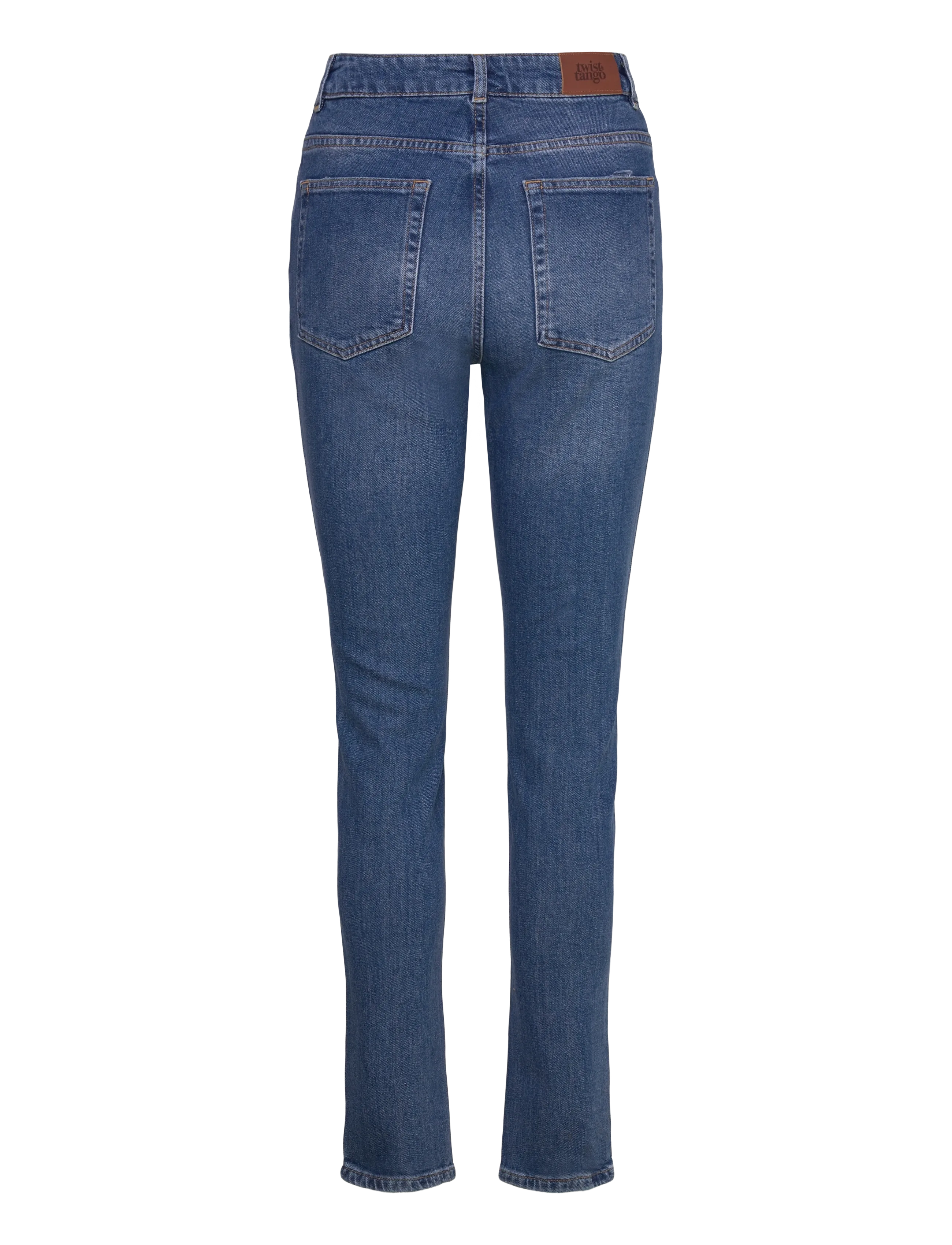 Twist & Tango - Julie Jeans - skinny jeans - dk blue wash - 1