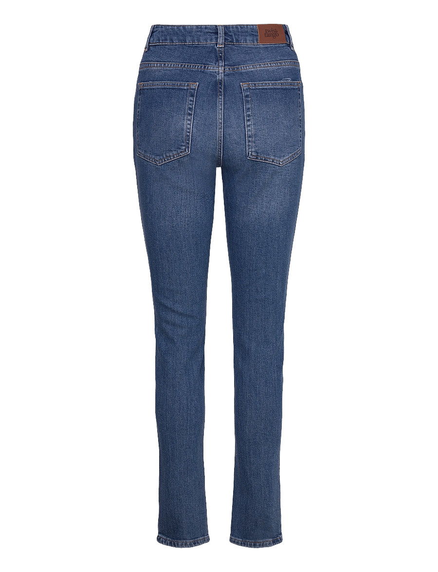 Twist & Tango - Julie Jeans Skinny - skinny jeans - dk blue wash - 2
