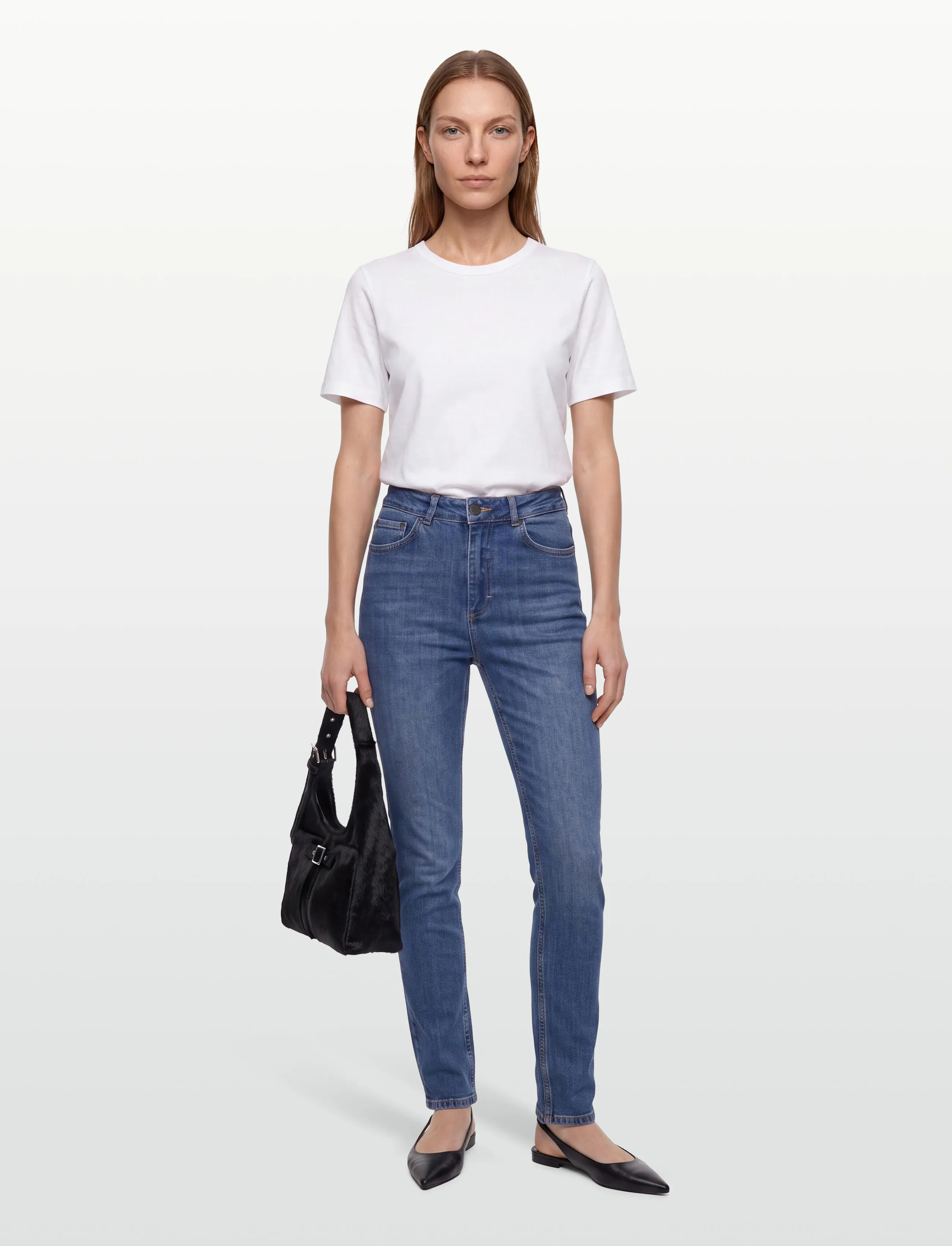 Twist & Tango - Julie Jeans - skinny jeans - dk blue wash - 0