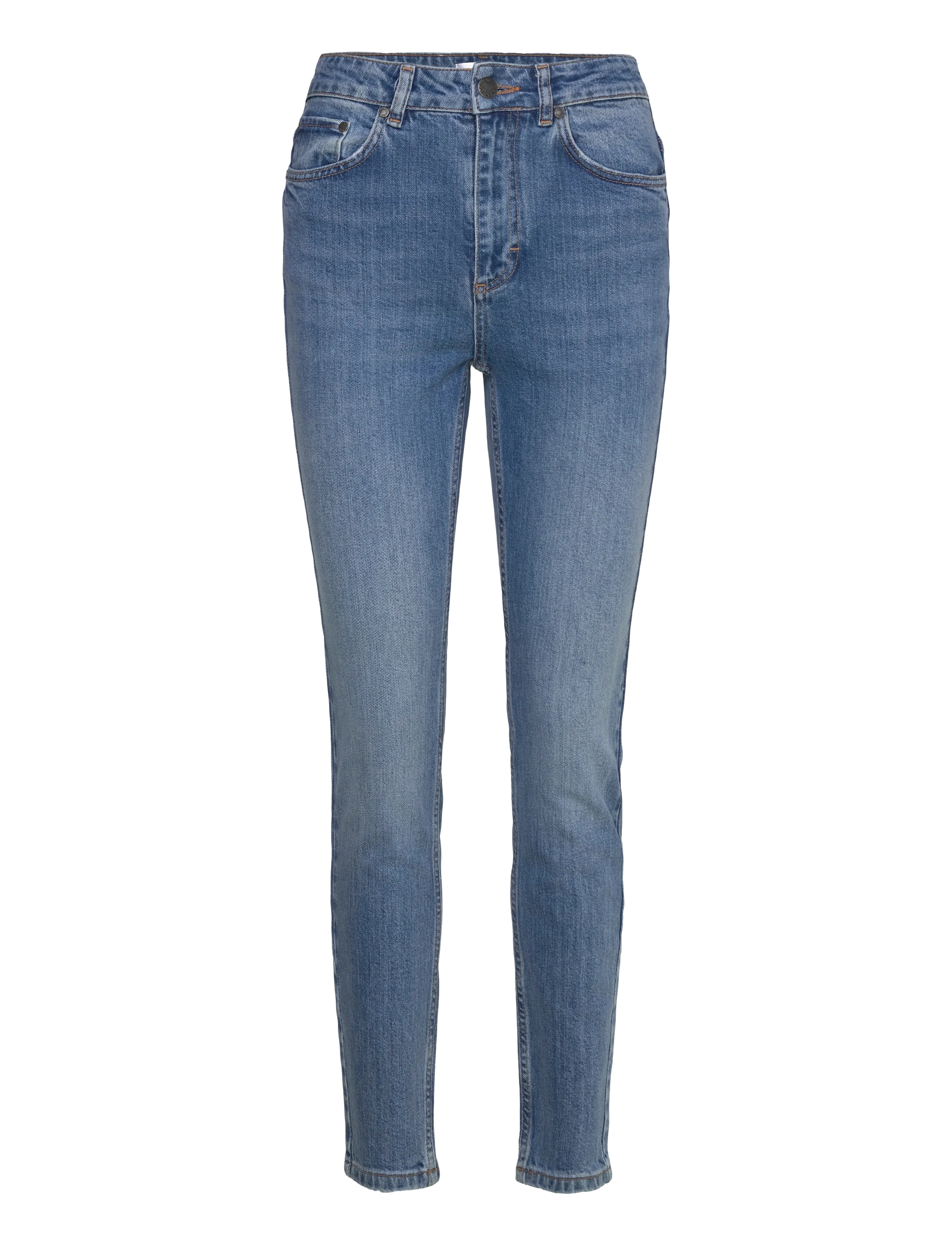 Julie Jeans - LT BLUE WASH