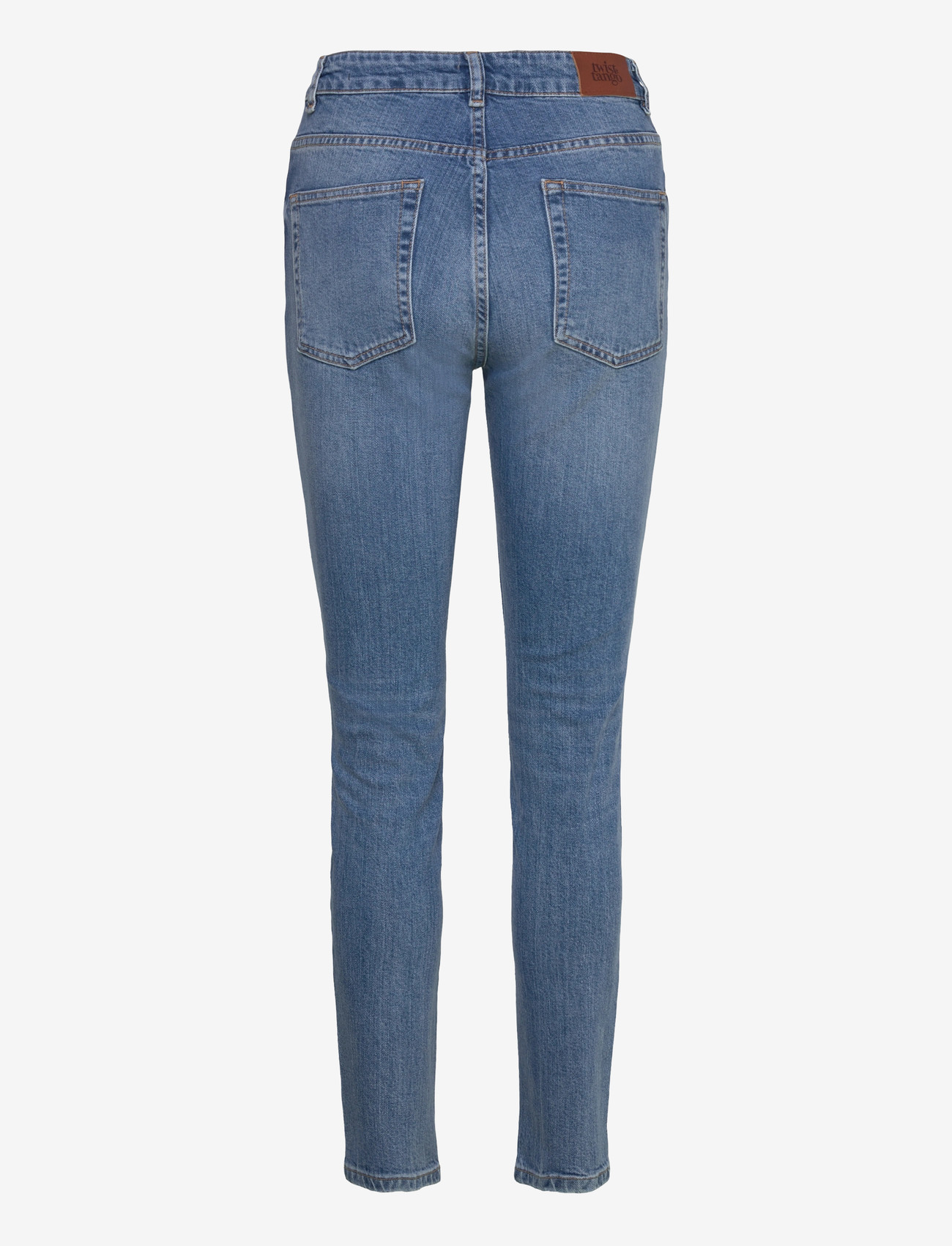 Twist & Tango - Julie Jeans - liibuvad teksad - lt blue wash - 1