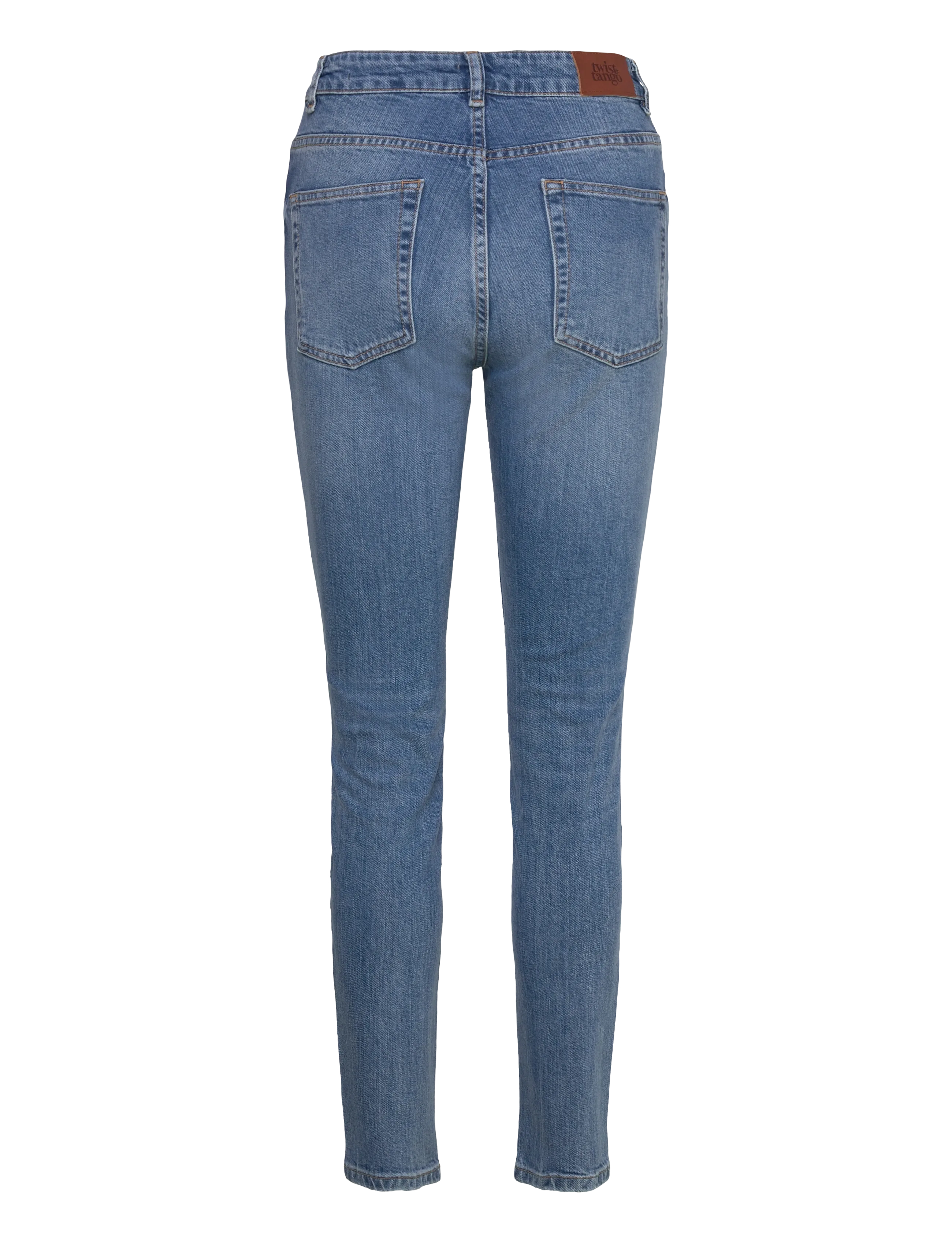 Twist & Tango - Julie Jeans - skinny jeans - lt blue wash - 1