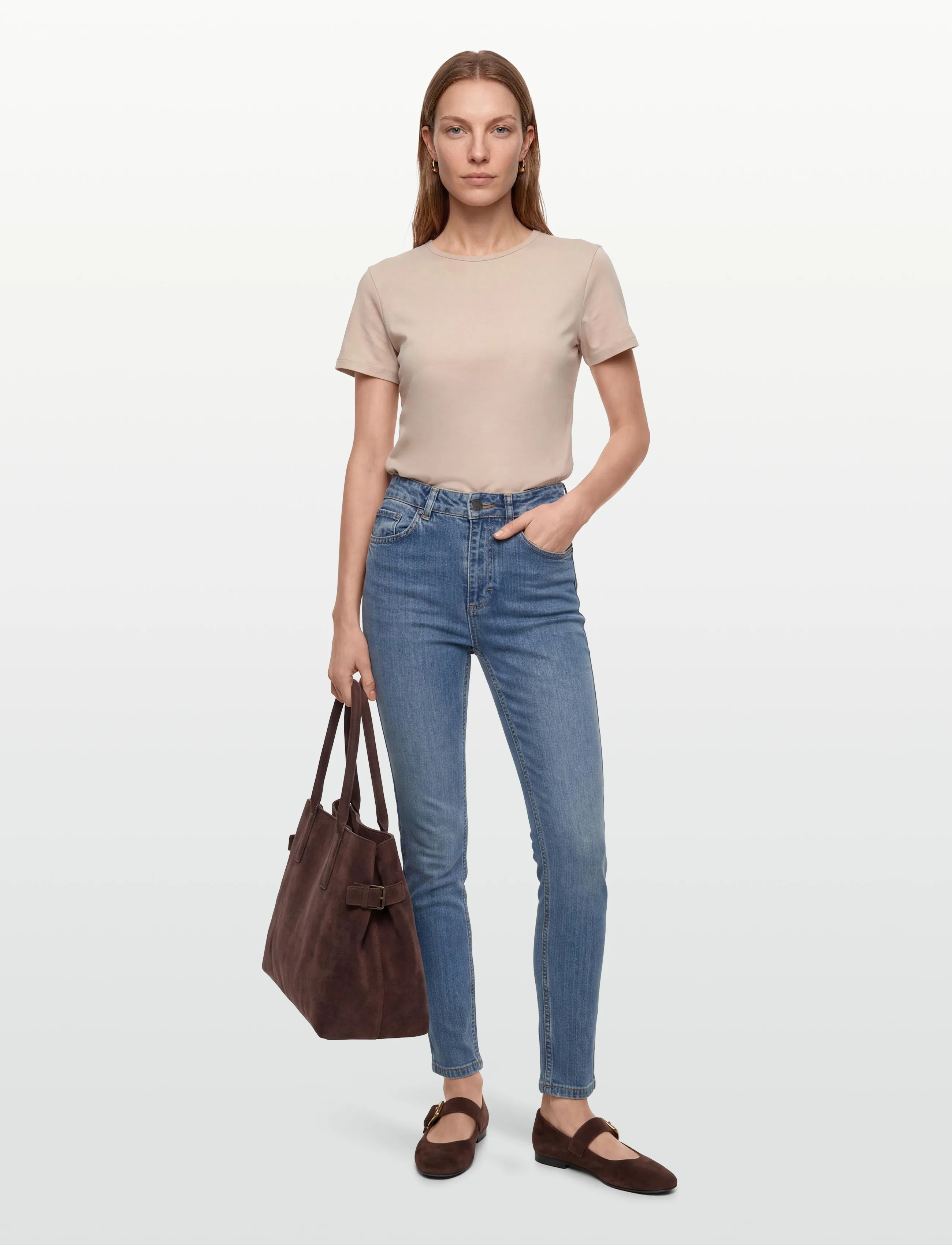 Twist & Tango - Julie Jeans - skinny jeans - lt blue wash - 0