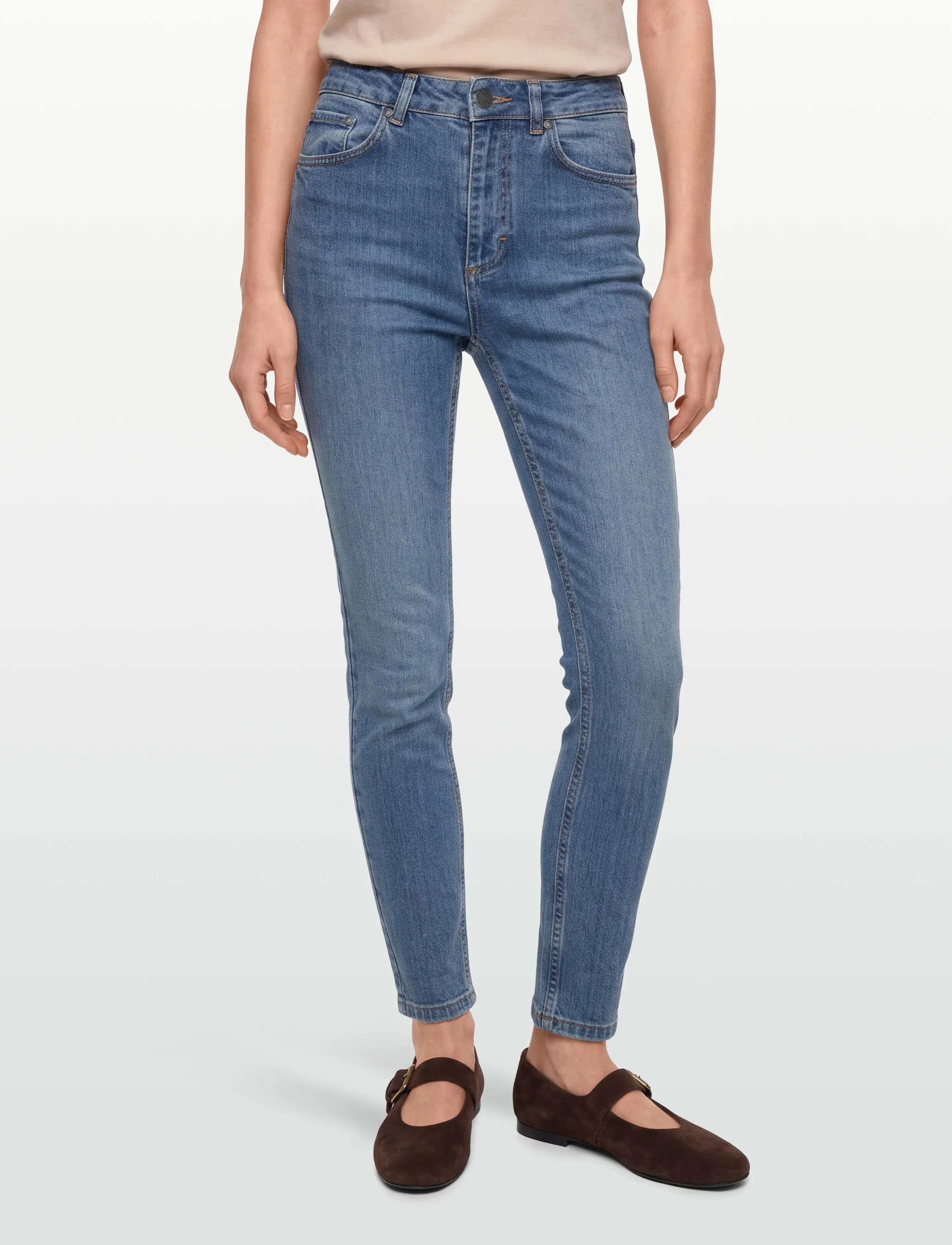 Twist & Tango - Julie Jeans - skinny jeans - lt blue wash - 3