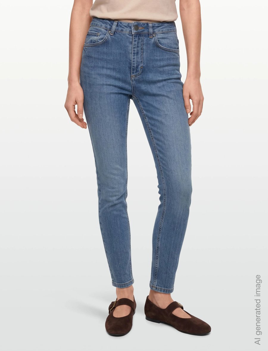 Twist & Tango - Julie Jeans Skinny - skinny jeans - lt blue wash - 3