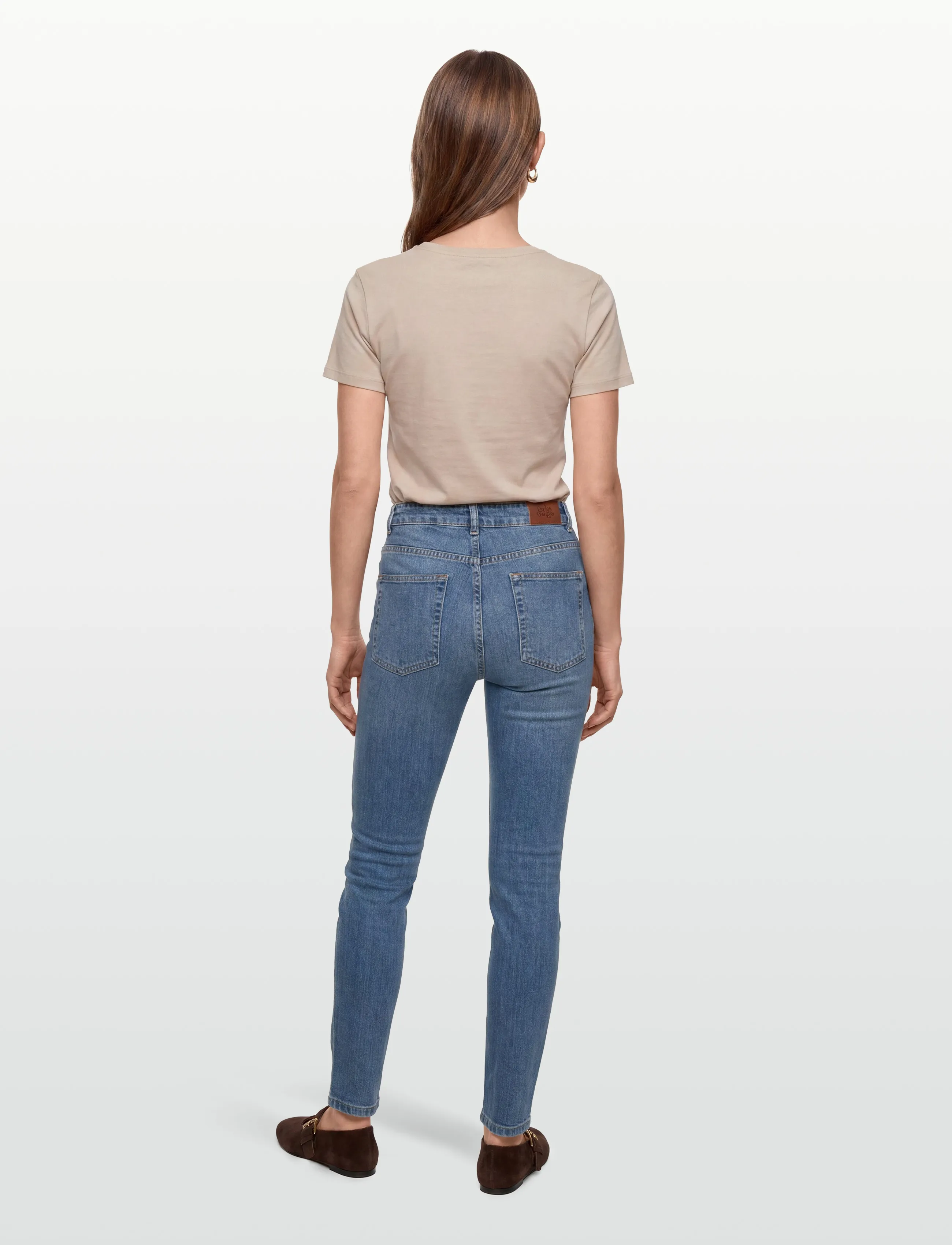 Twist & Tango - Julie Jeans - skinny jeans - lt blue wash - 4