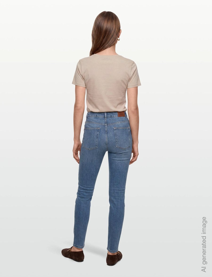 Twist & Tango - Julie Jeans Skinny - skinny jeans - lt blue wash - 4