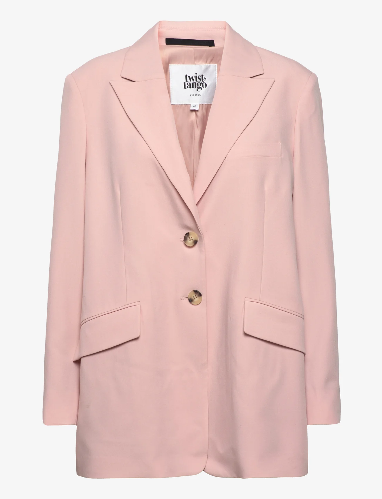 Twist & Tango - Bailey Blazer - ballīšu apģērbs par outlet cenām - chalked pink - 0