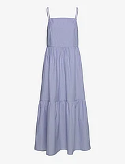 Twist & Tango - Kiona Dress Lt Blue - maxi dresses - lt blue stripe - 0
