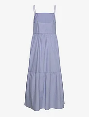 Twist & Tango - Kiona Dress Lt Blue - maxi jurken - lt blue stripe - 1