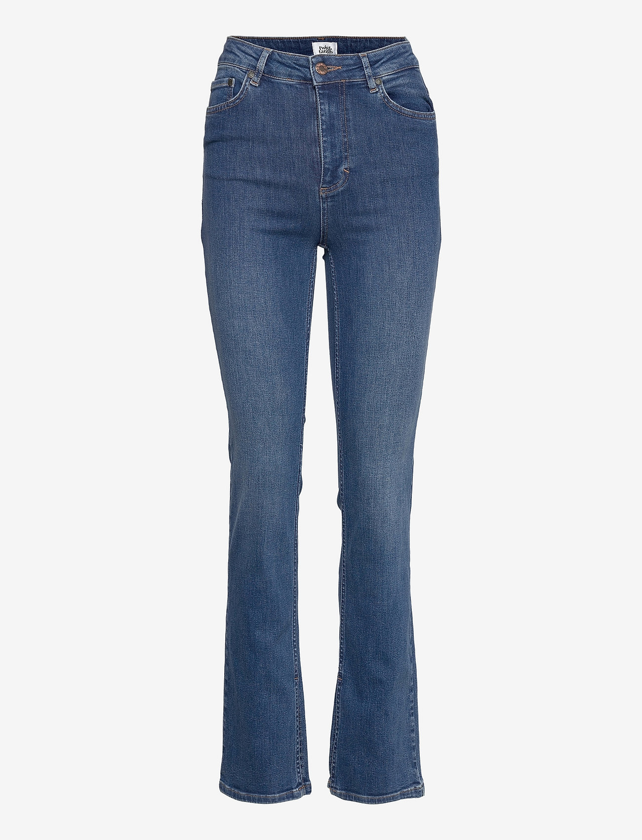 Twist & Tango - Ana Jeans - slim jeans - skinny blue wash - 0