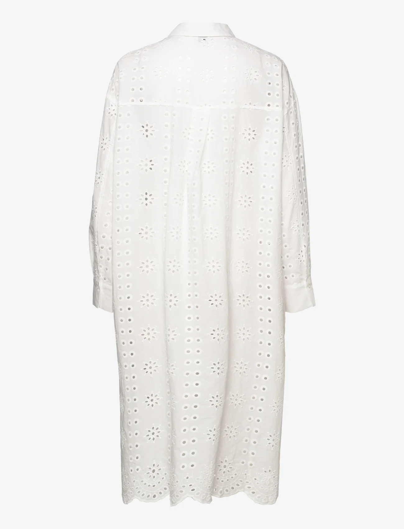 Twist & Tango - Fiona Shirt Dress - shirt dresses - white - 1
