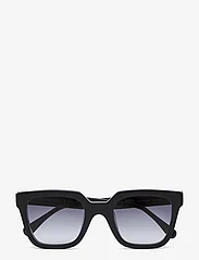 Twist & Tango - Fortaleza Sunglasses - firkantede solbriller - black - 0