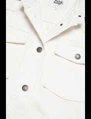 Twist & Tango - Esti Denim Overshirt - overskjorter - white - 3