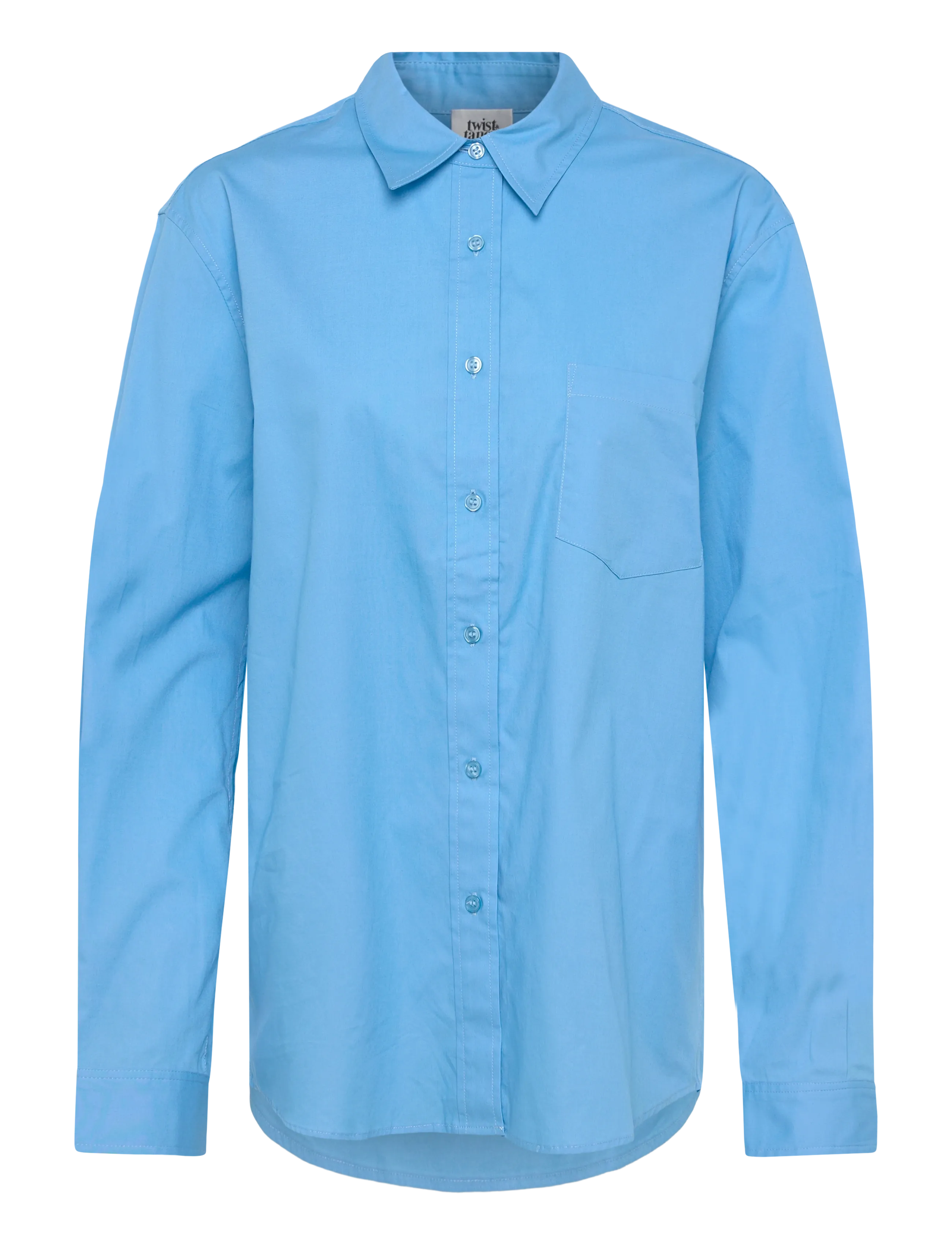 Twist & Tango Peyton Shirt - Skjorter - FREEDOM BLUE / blue