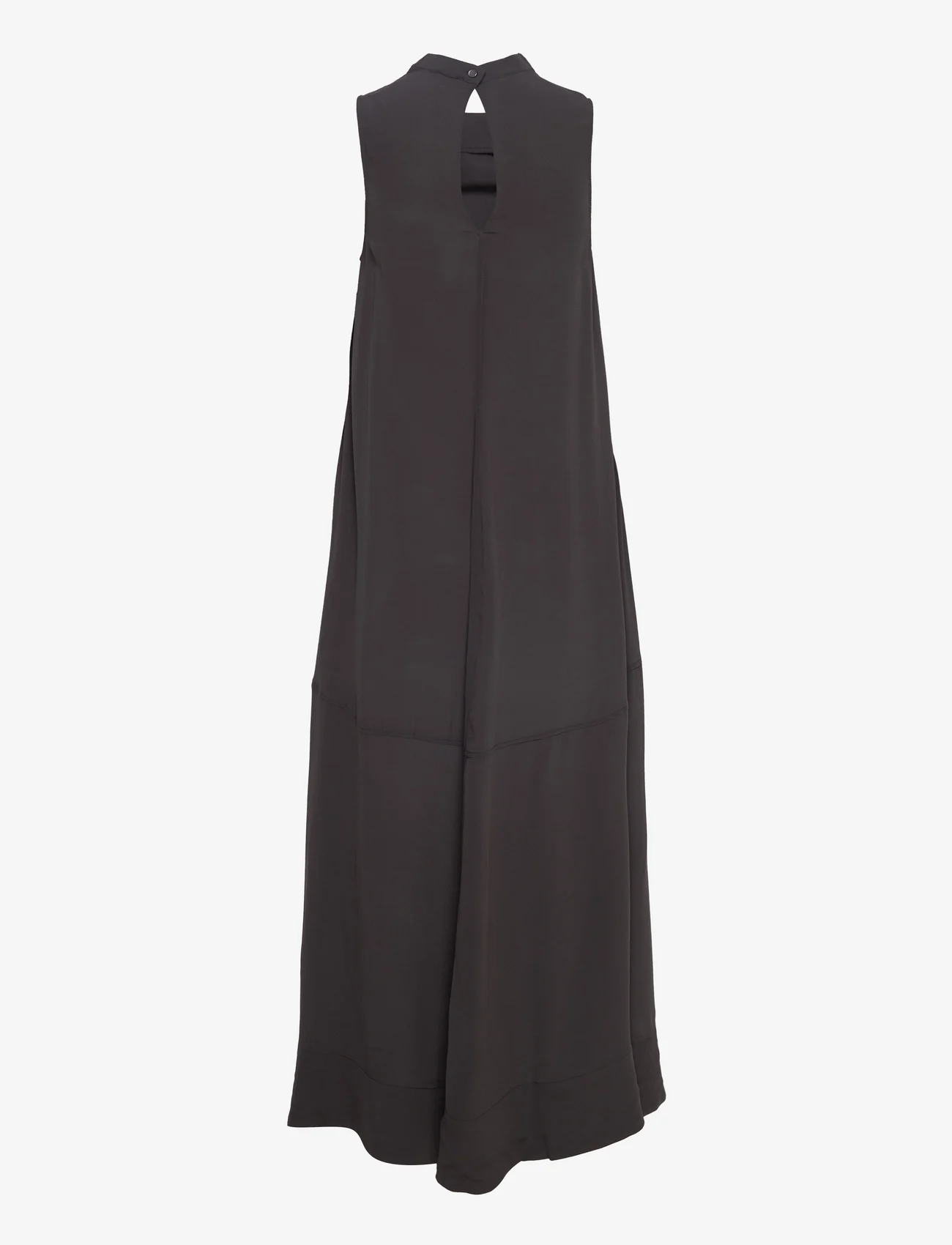 Twist & Tango - Ozell Dress - midi dresses - almost black - 1