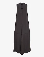 Twist & Tango - Ozell Dress - midi dresses - almost black - 1