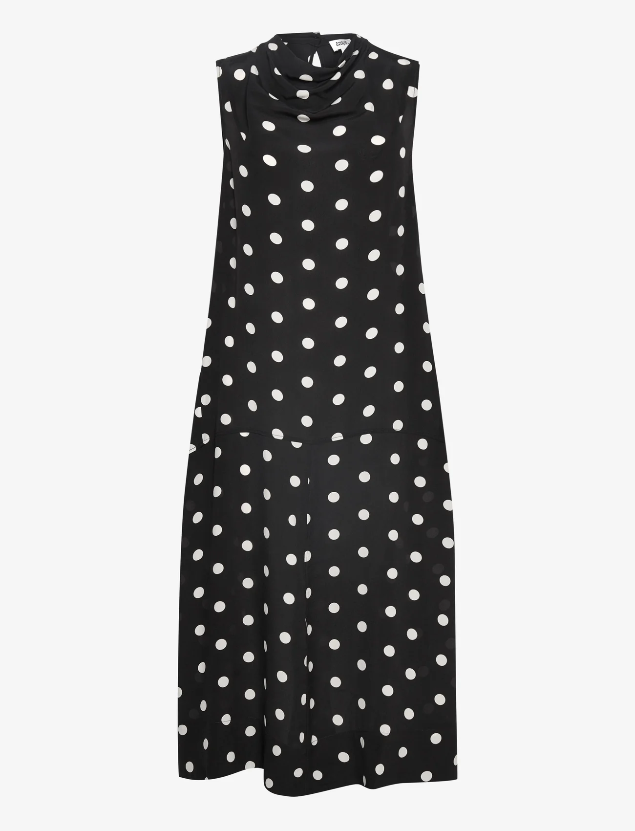 Twist & Tango - Ozell Dress - midi dresses - dot print - 0