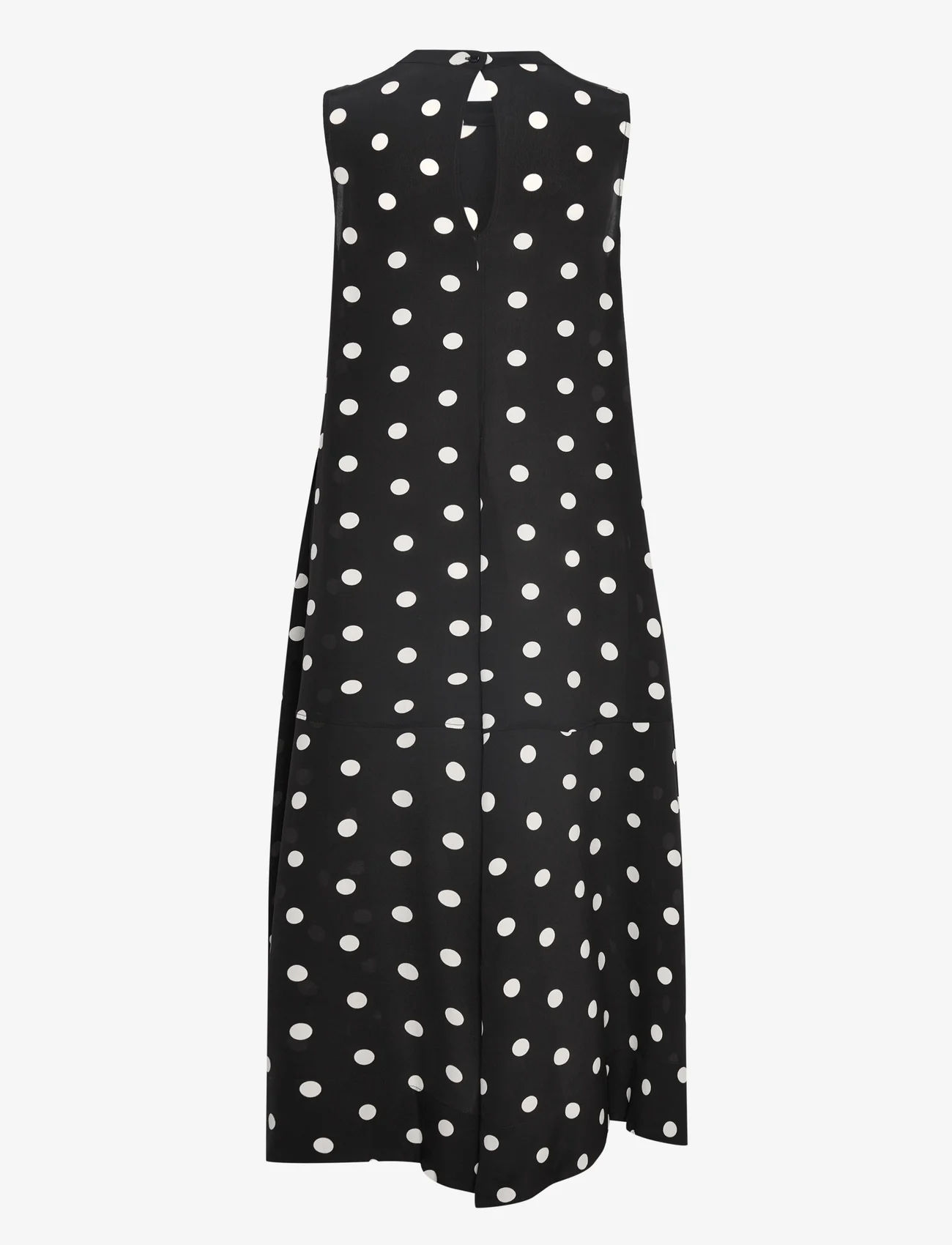 Twist & Tango - Ozell Dress - midi-jurken - dot print - 1