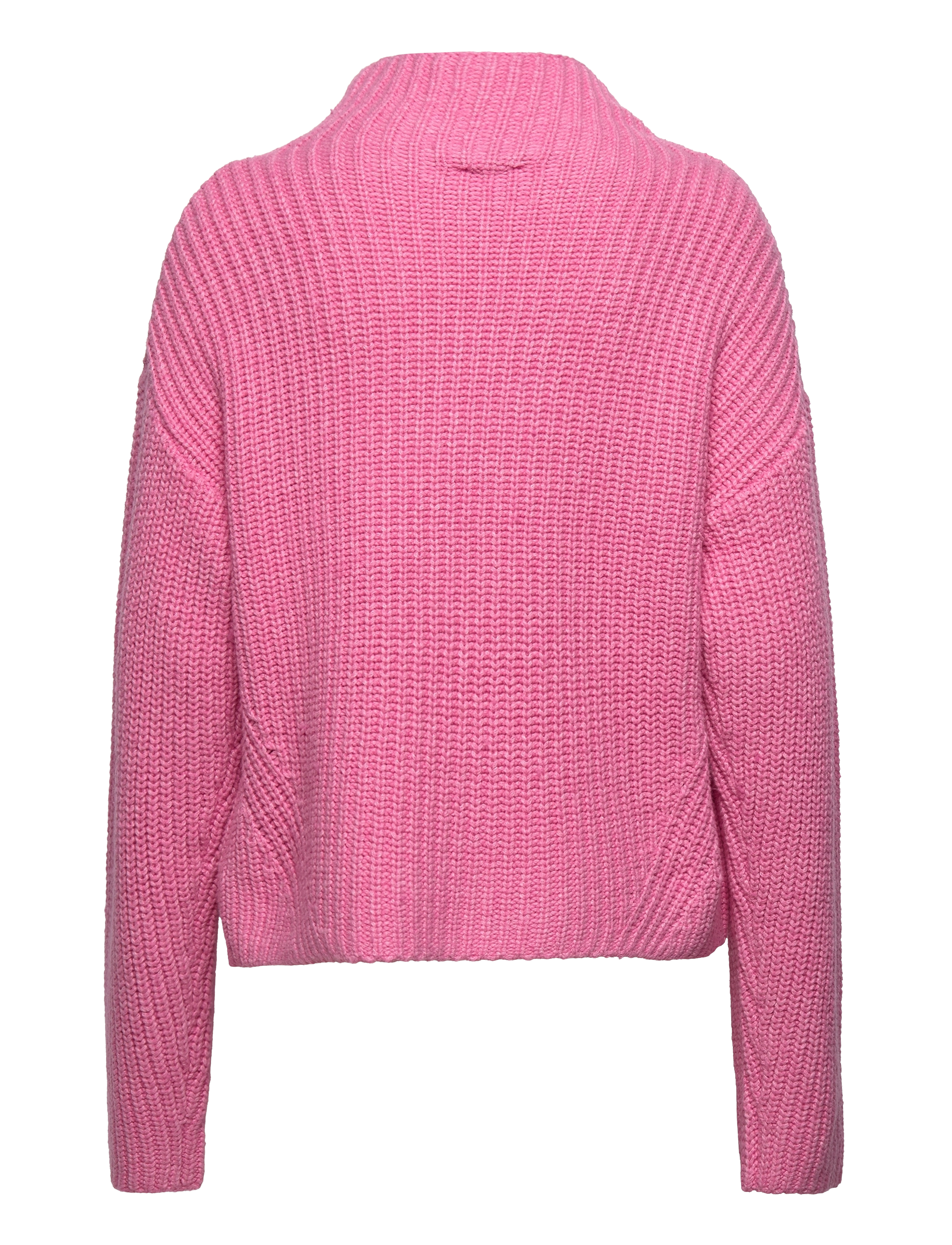 Twist & Tango - Mischa Funnelneck - fuchsia pink - 1