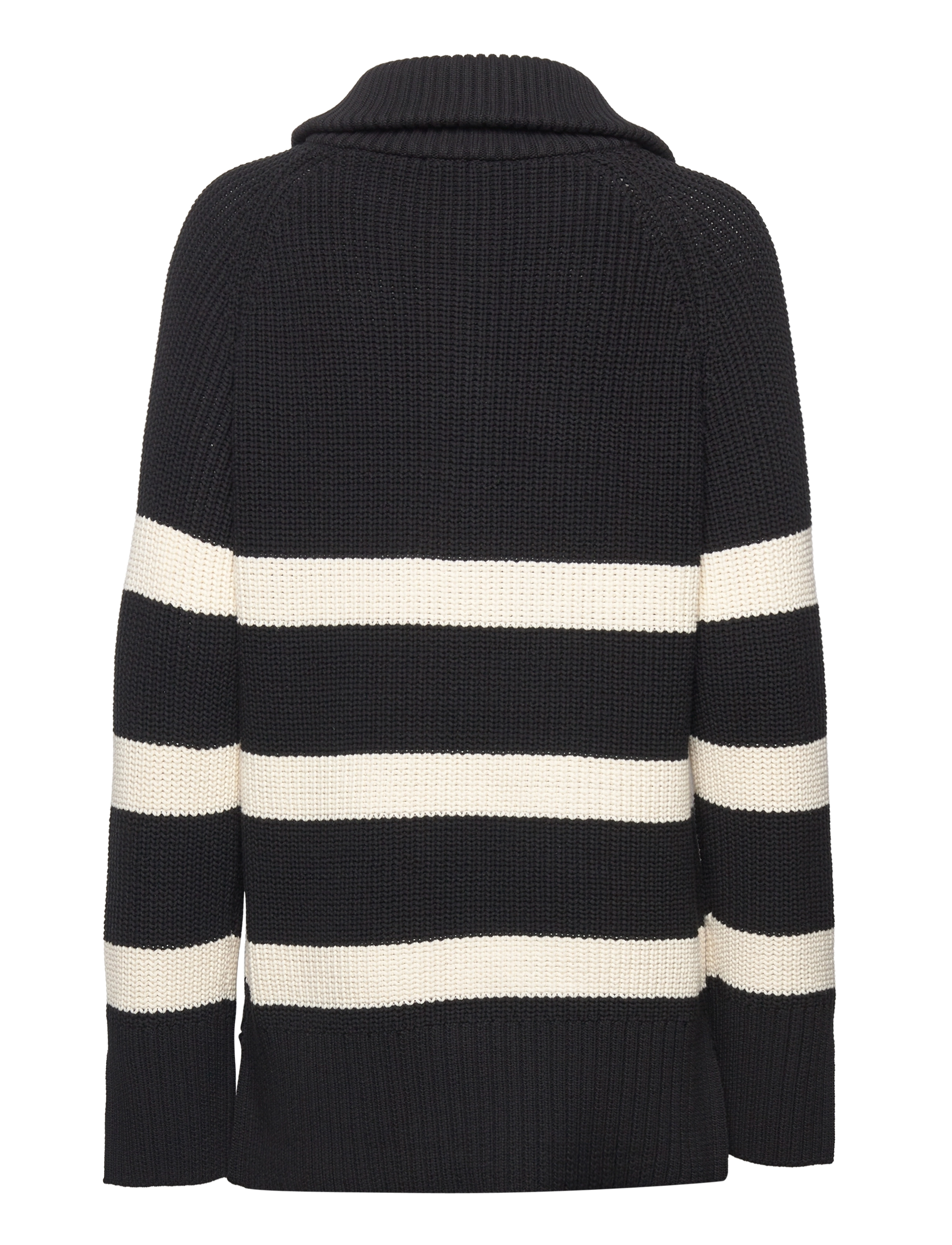 Twist & Tango - Cheryl Sweater - black stripe - 1